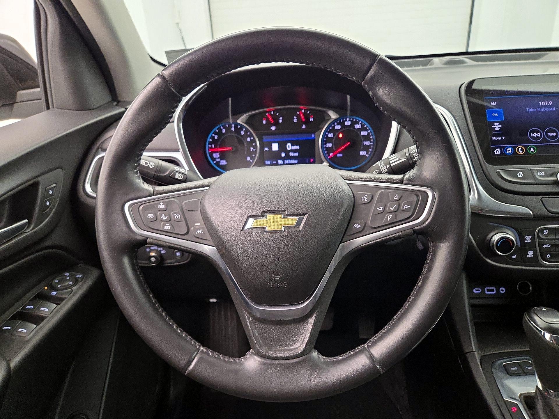 Thumbnail: 2020 Chevrolet Equinox - 10
