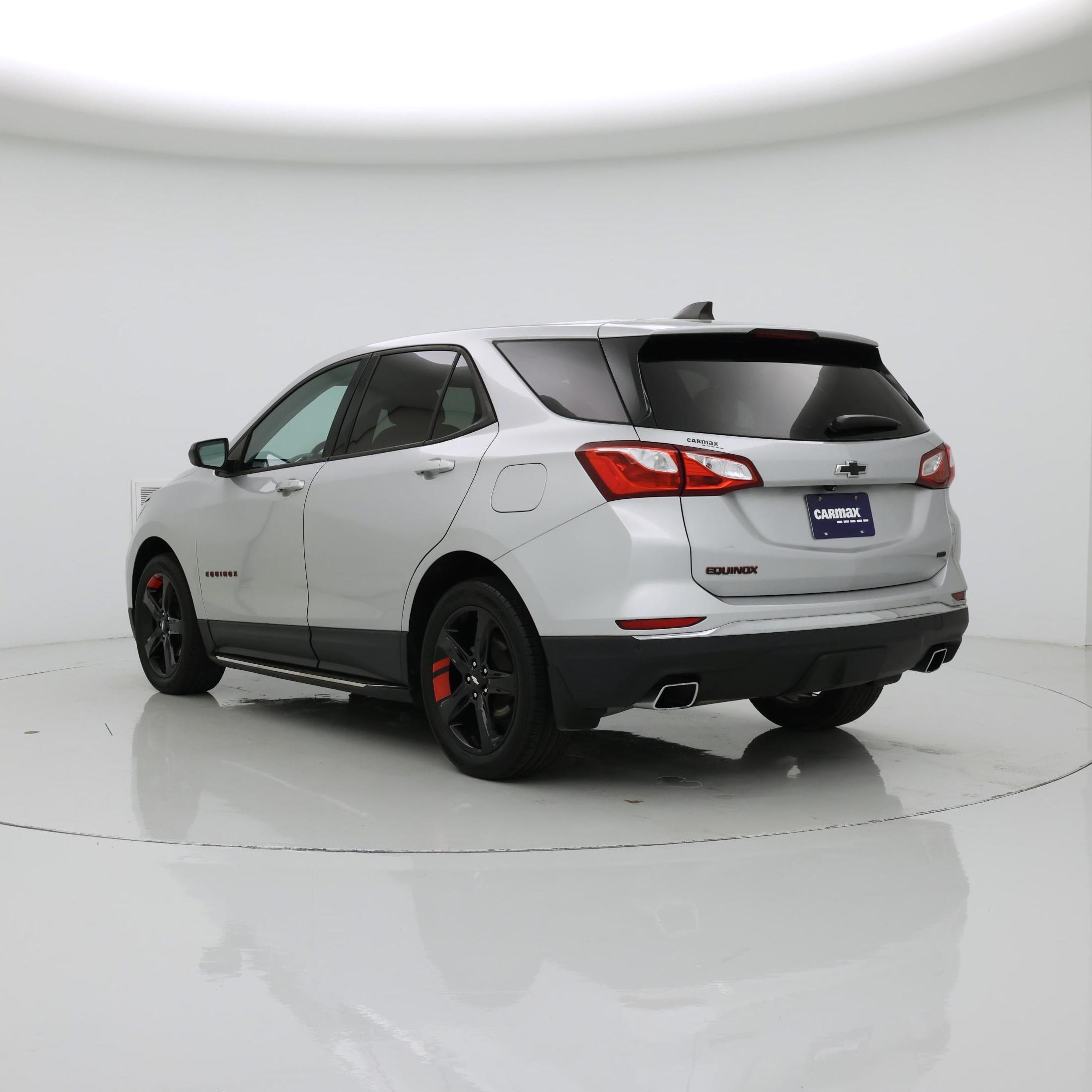 Thumbnail: 2020 Chevrolet Equinox - 2