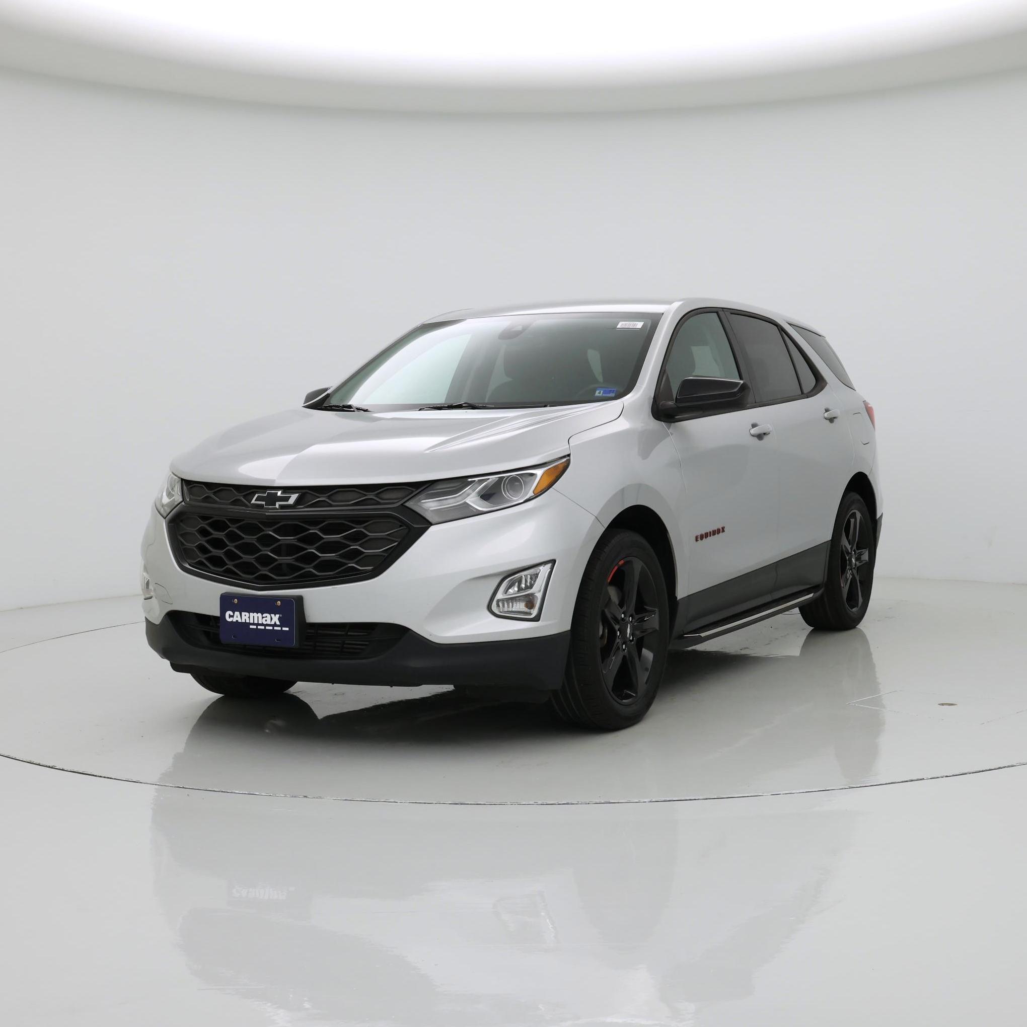 Thumbnail: 2020 Chevrolet Equinox - 4