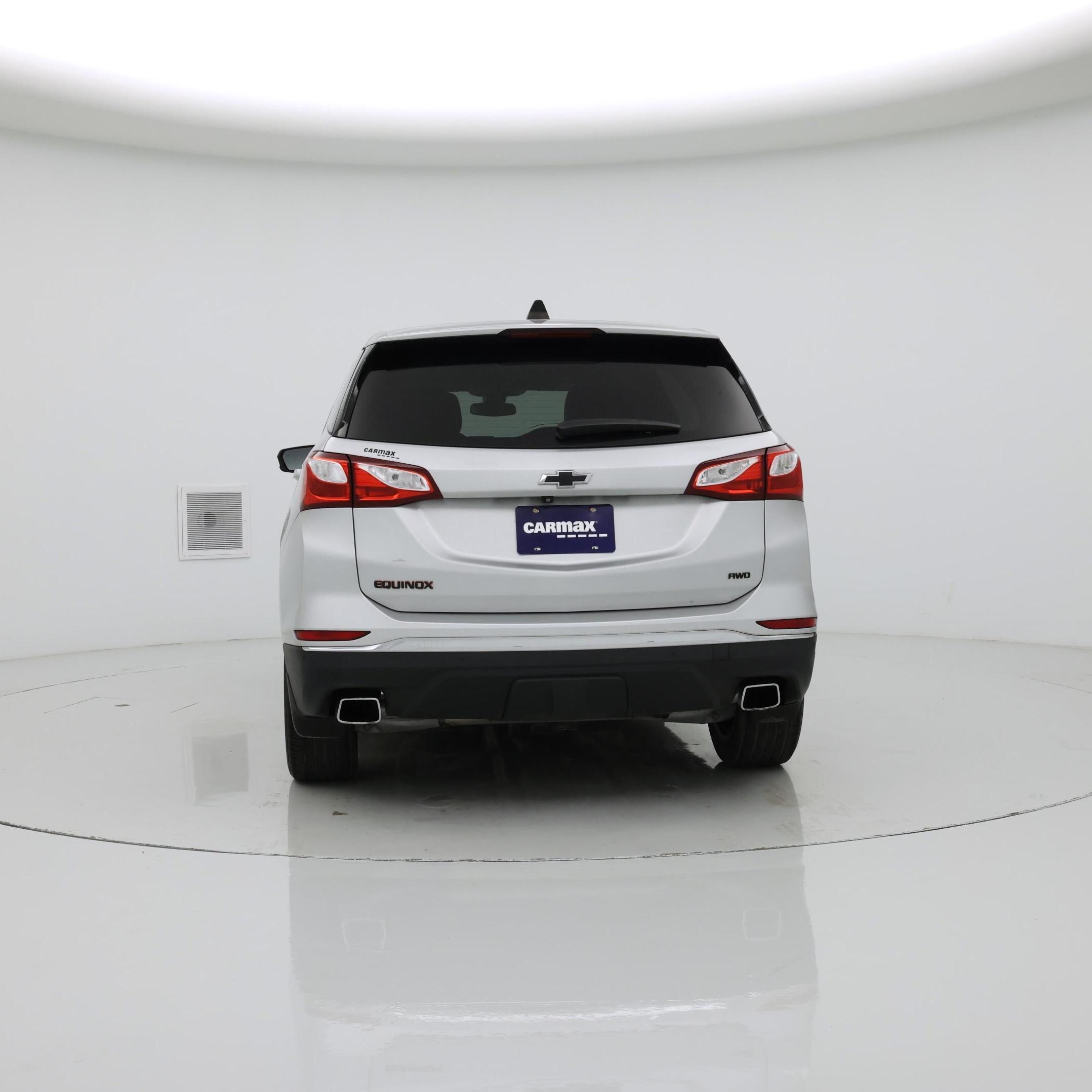 Thumbnail: 2020 Chevrolet Equinox - 6