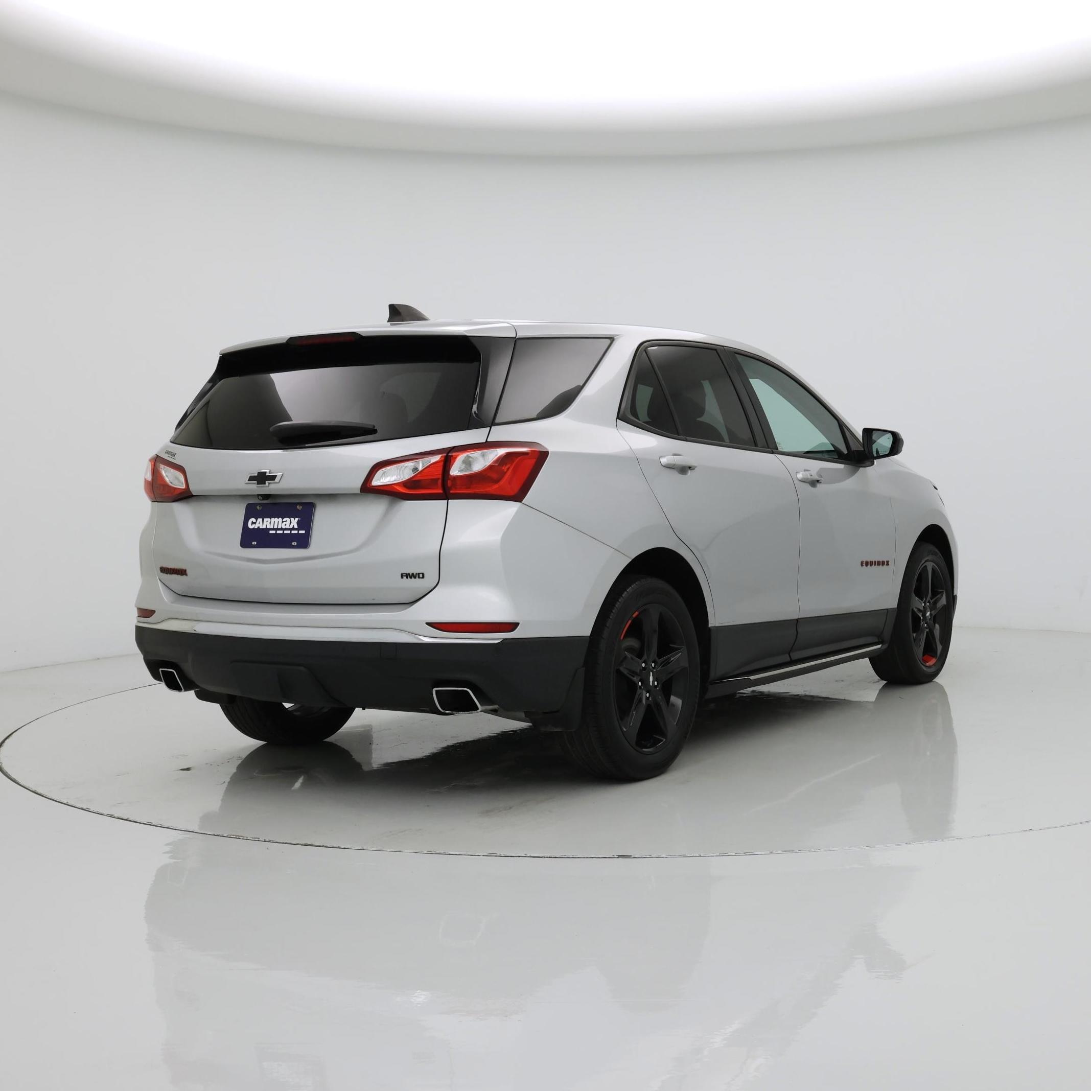 Thumbnail: 2020 Chevrolet Equinox - 8