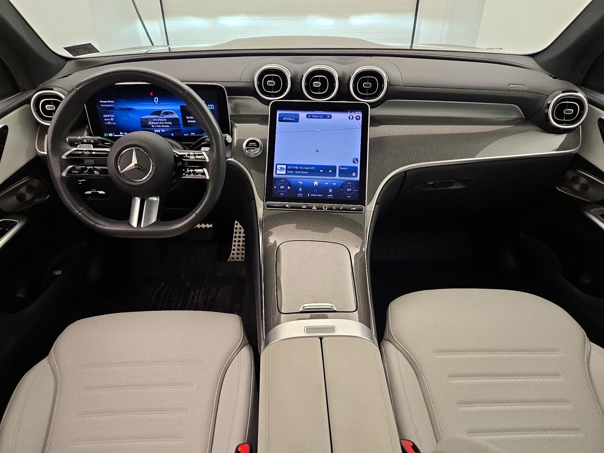 Thumbnail: 2024 Mercedes-Benz GLC - 9