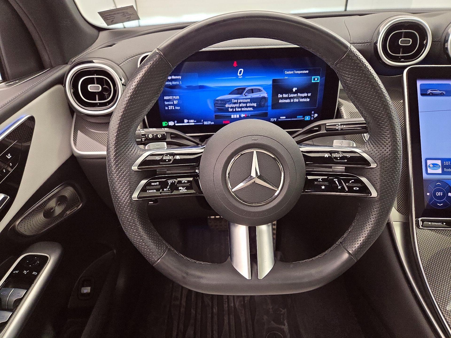 Thumbnail: 2024 Mercedes-Benz GLC - 10