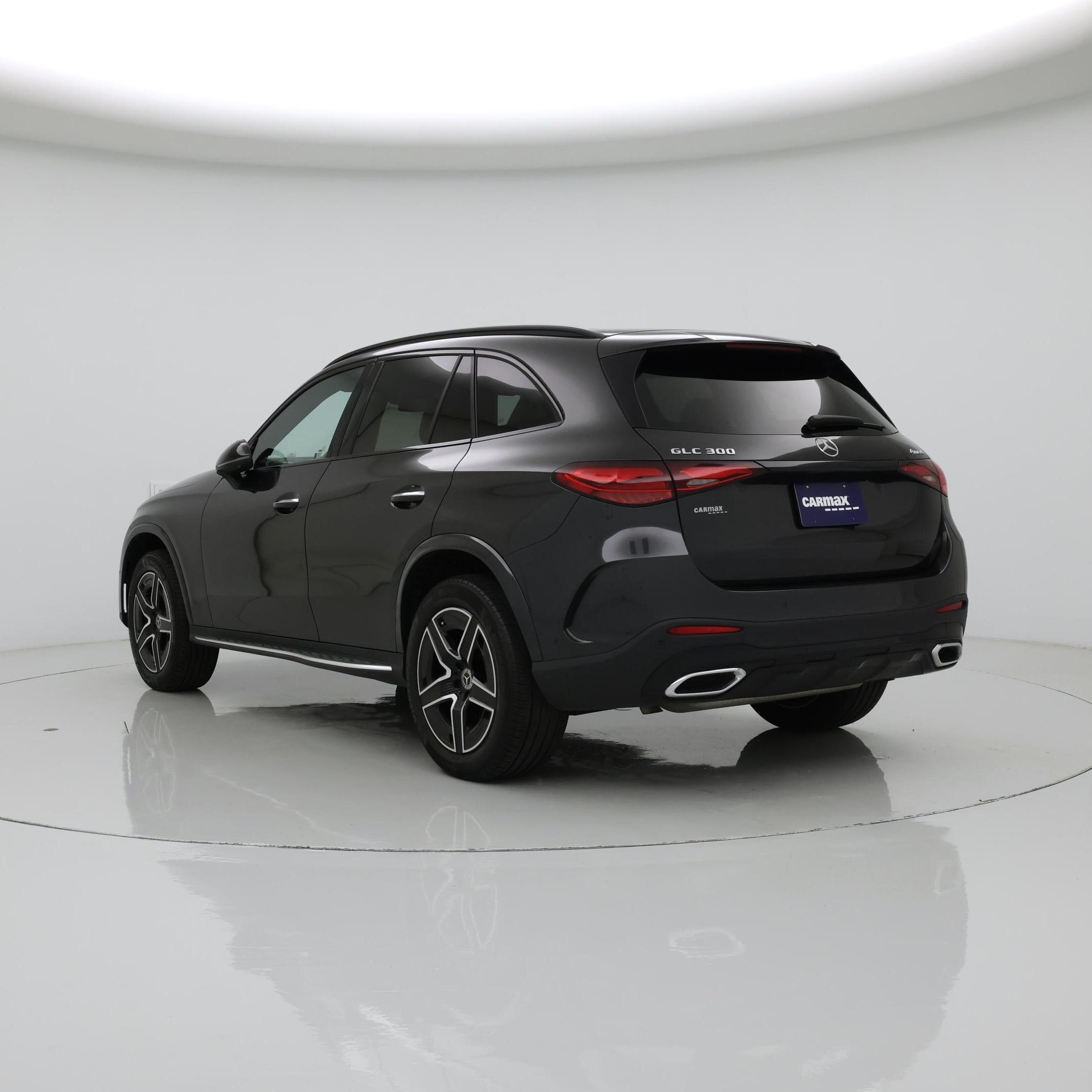 Thumbnail: 2024 Mercedes-Benz GLC - 2