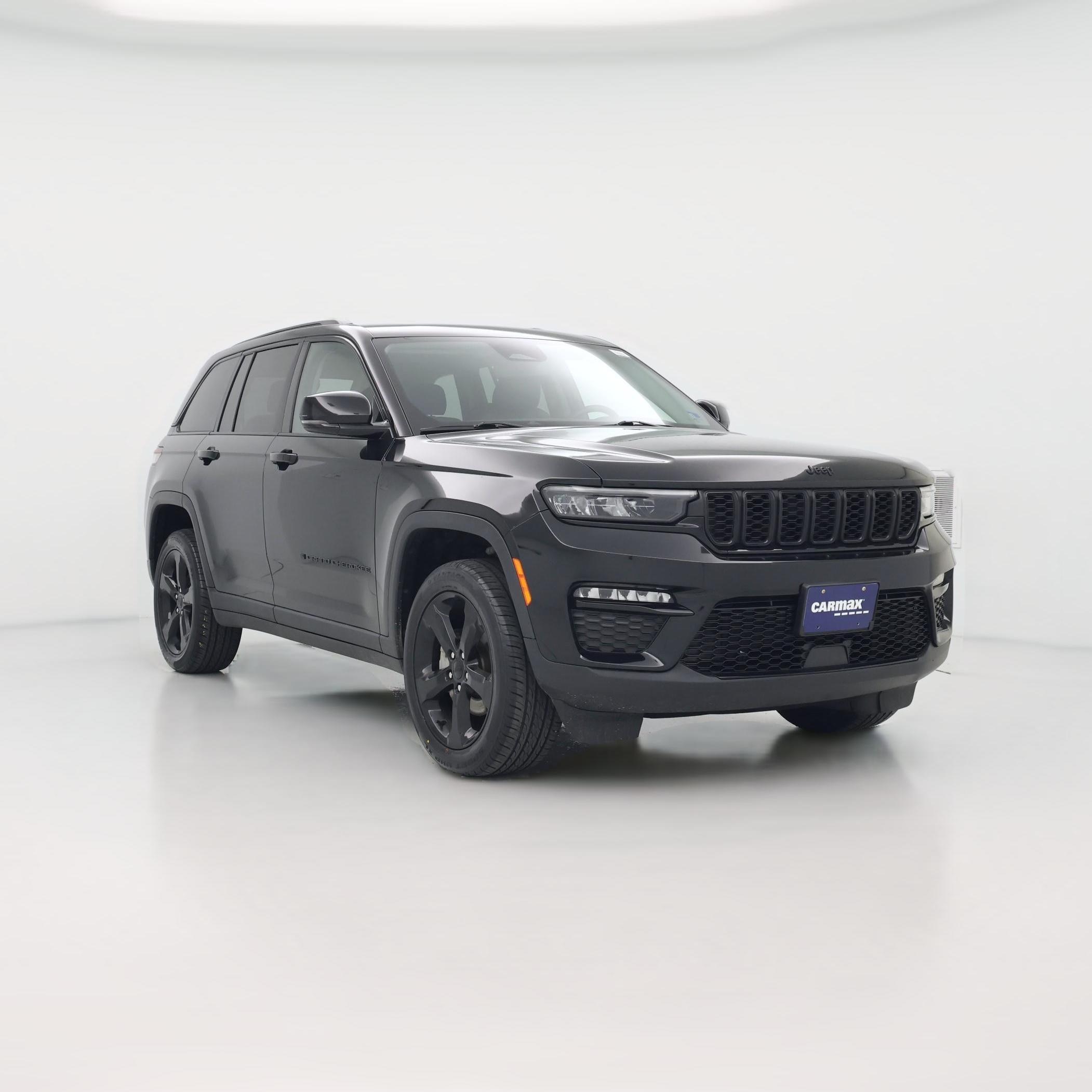 Thumbnail: 2023 Jeep Grand Cherokee - 1