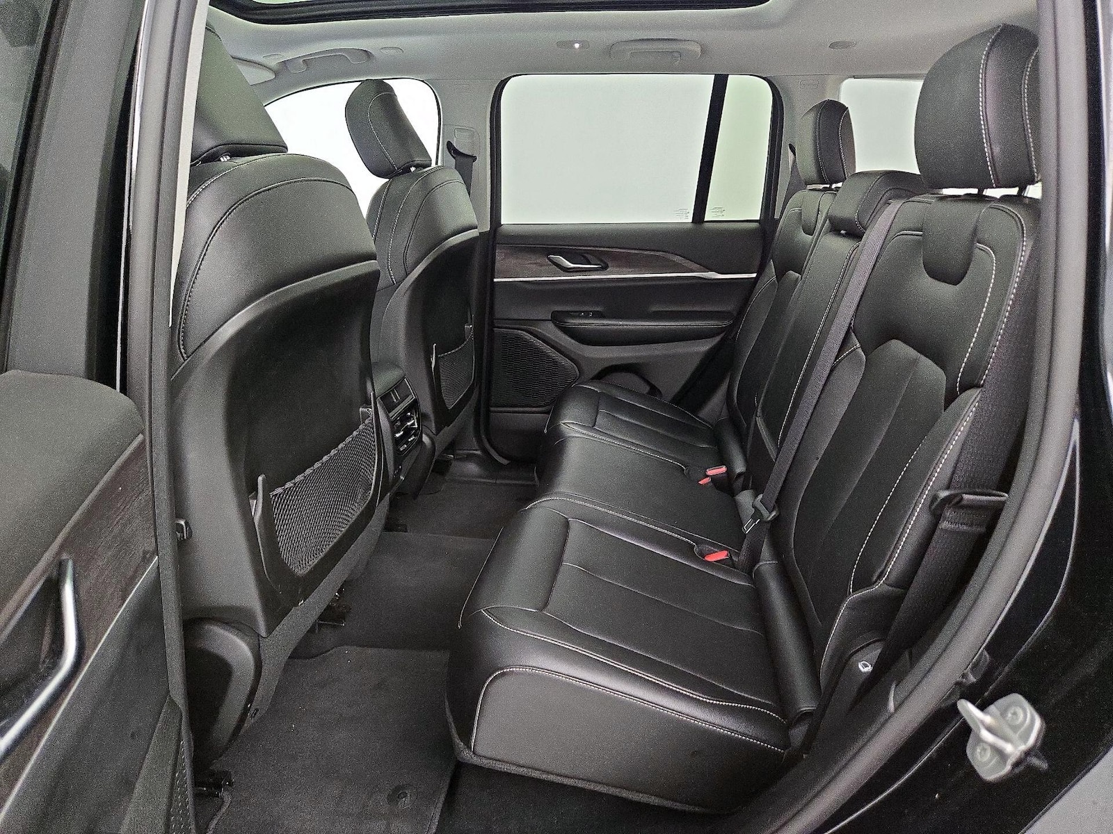 Rear Seat Heaters