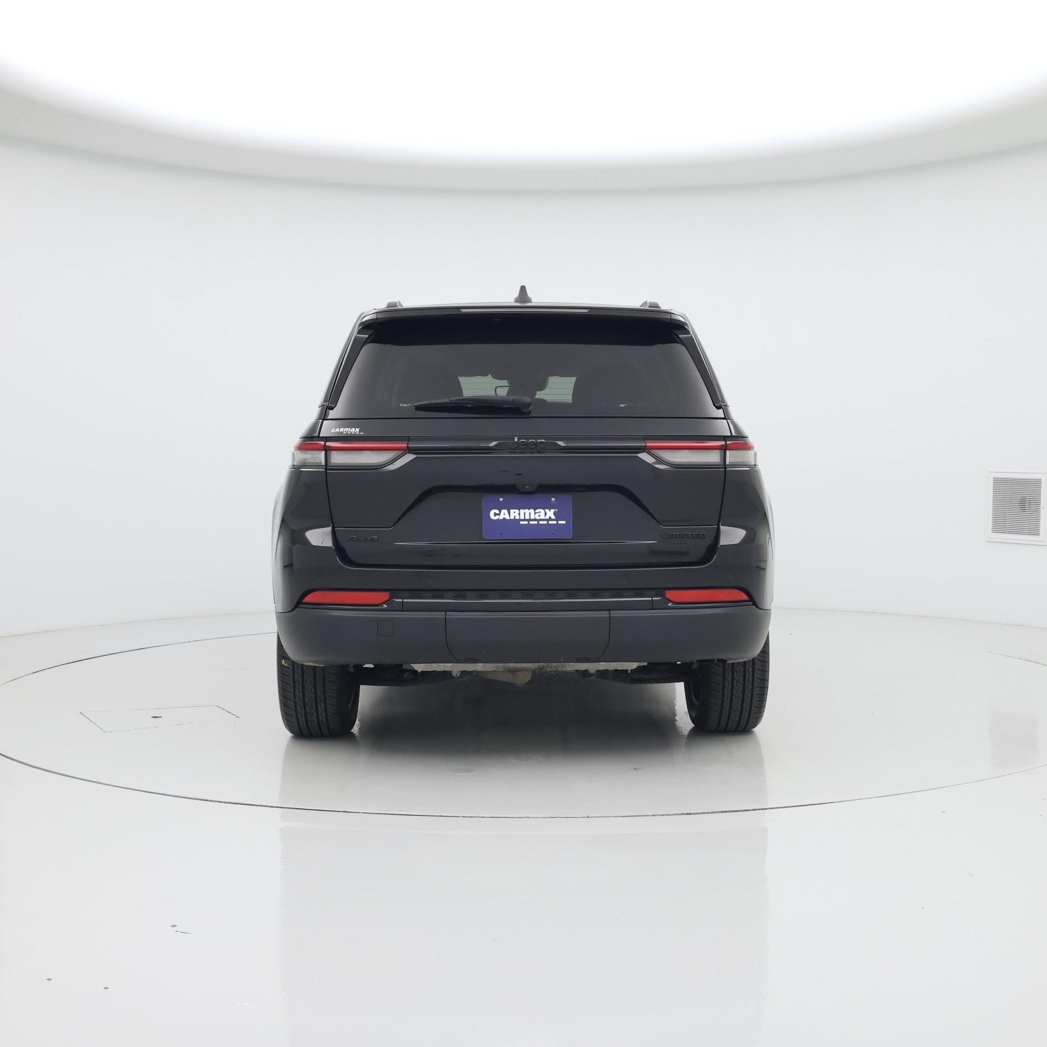 Thumbnail: 2023 Jeep Grand Cherokee - 6