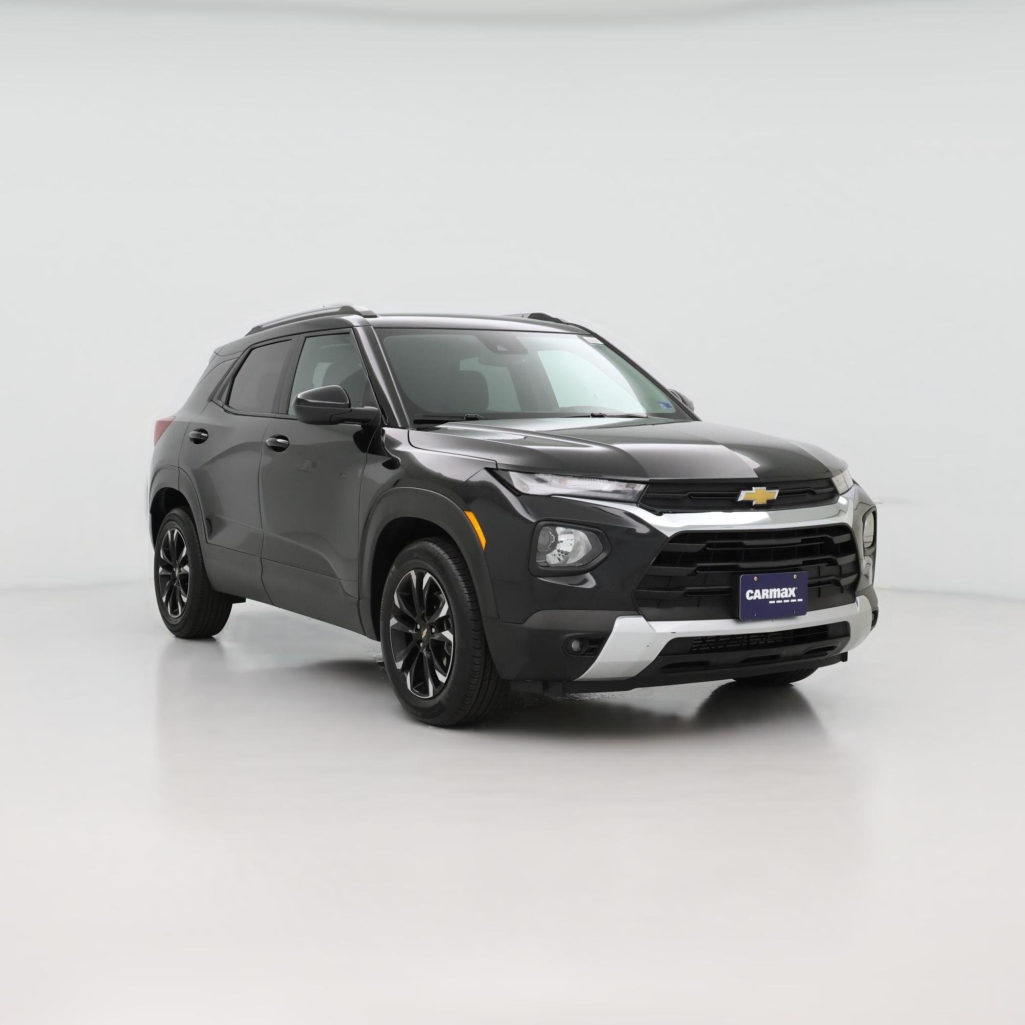 Thumbnail: 2023 Chevrolet TrailBlazer - 1