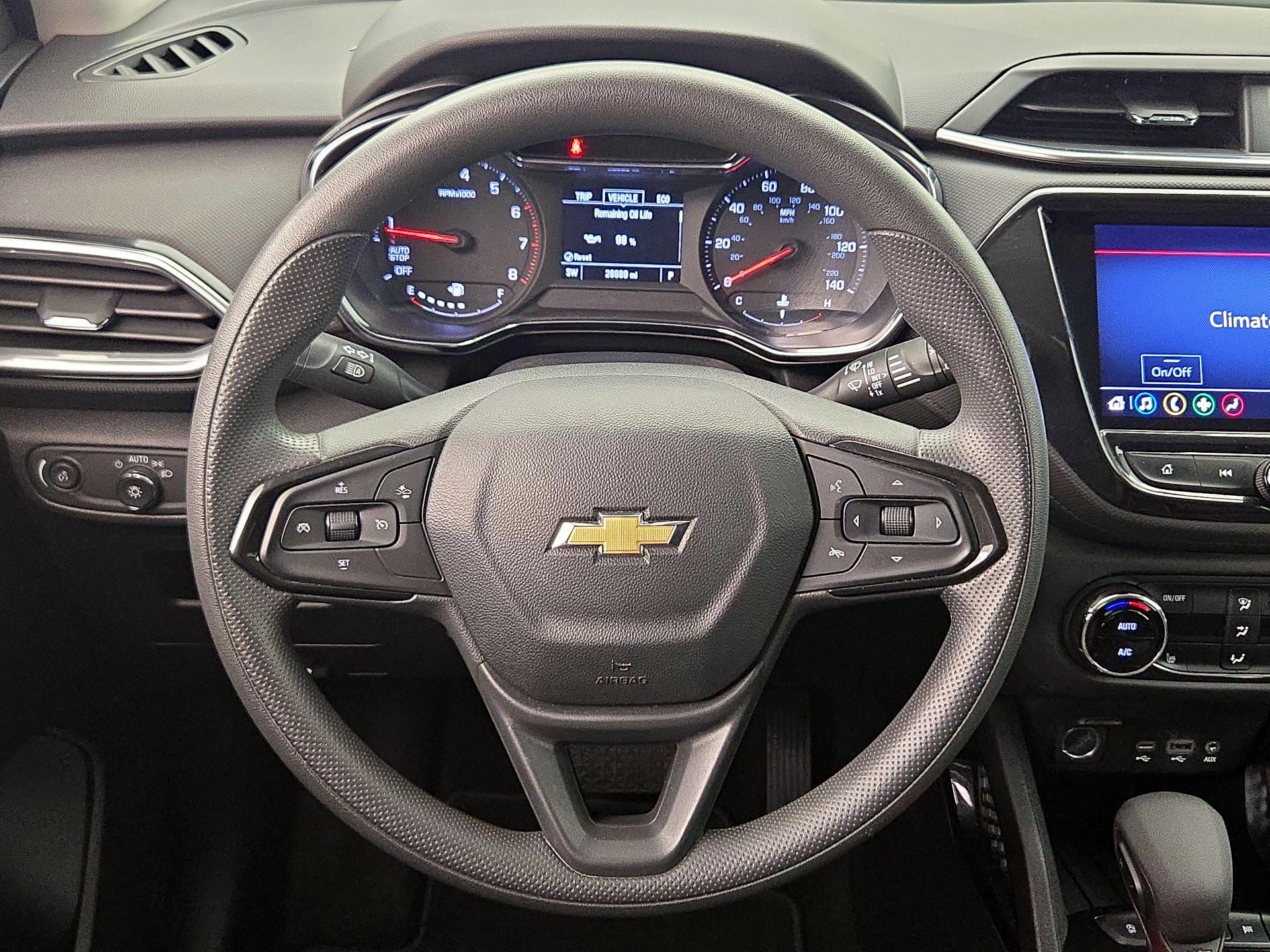 Thumbnail: 2023 Chevrolet TrailBlazer - 10