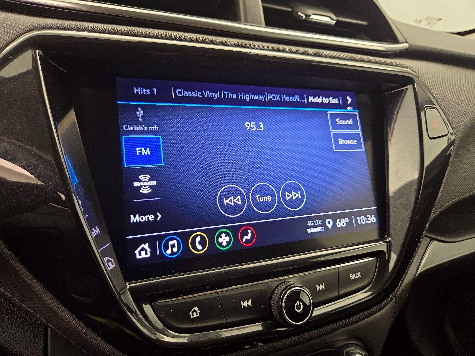 Thumbnail: 2023 Chevrolet TrailBlazer - 15