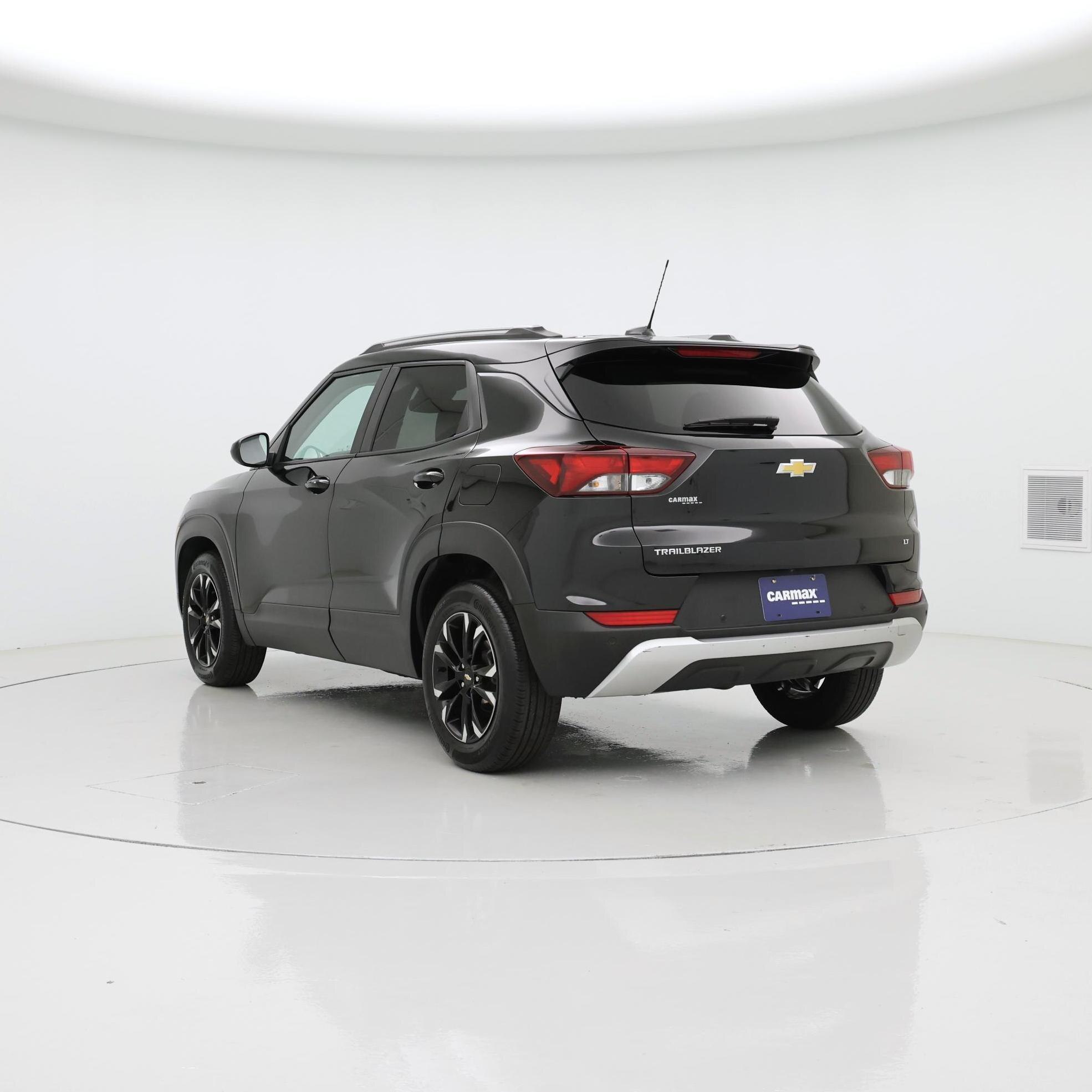 Thumbnail: 2023 Chevrolet TrailBlazer - 2