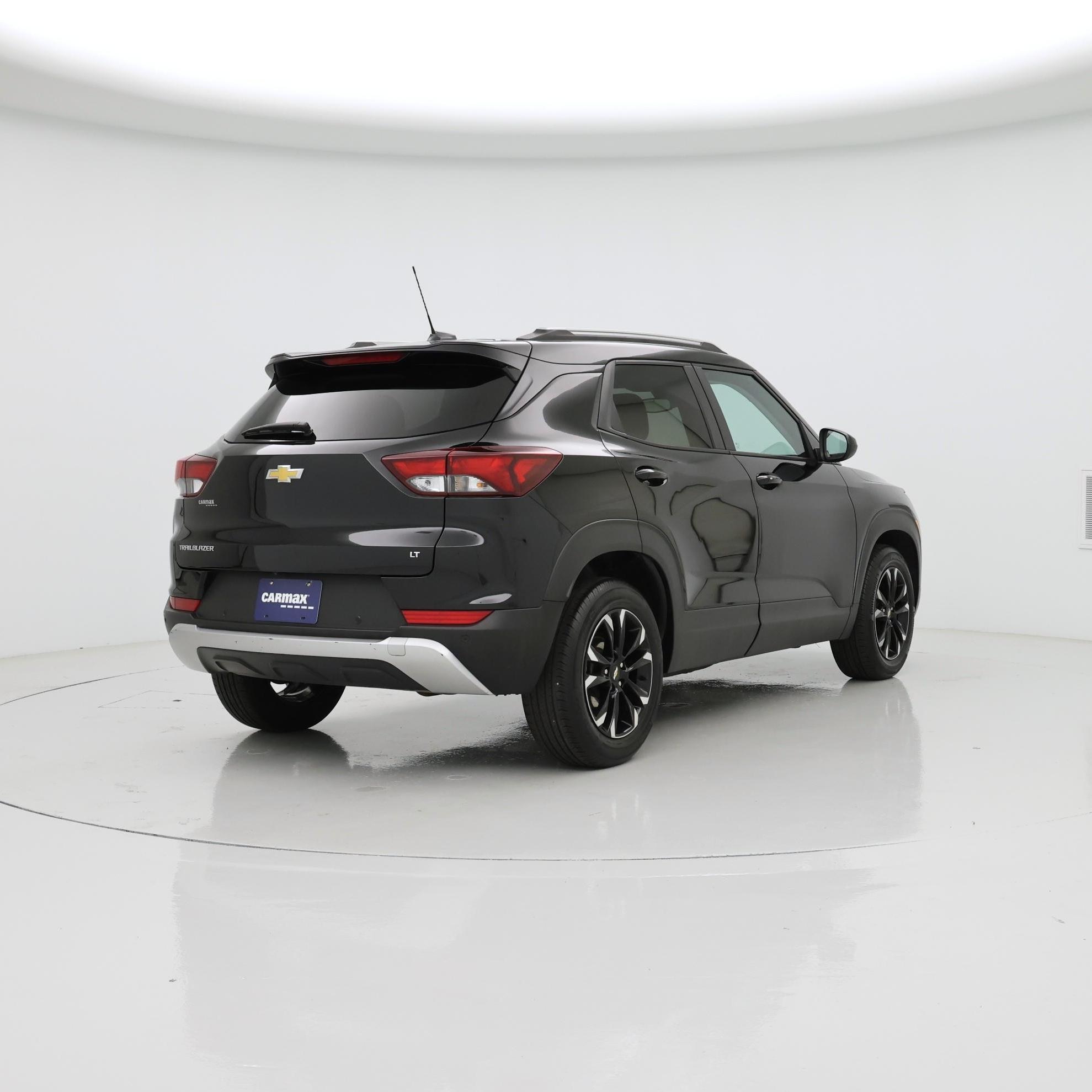 Thumbnail: 2023 Chevrolet TrailBlazer - 8