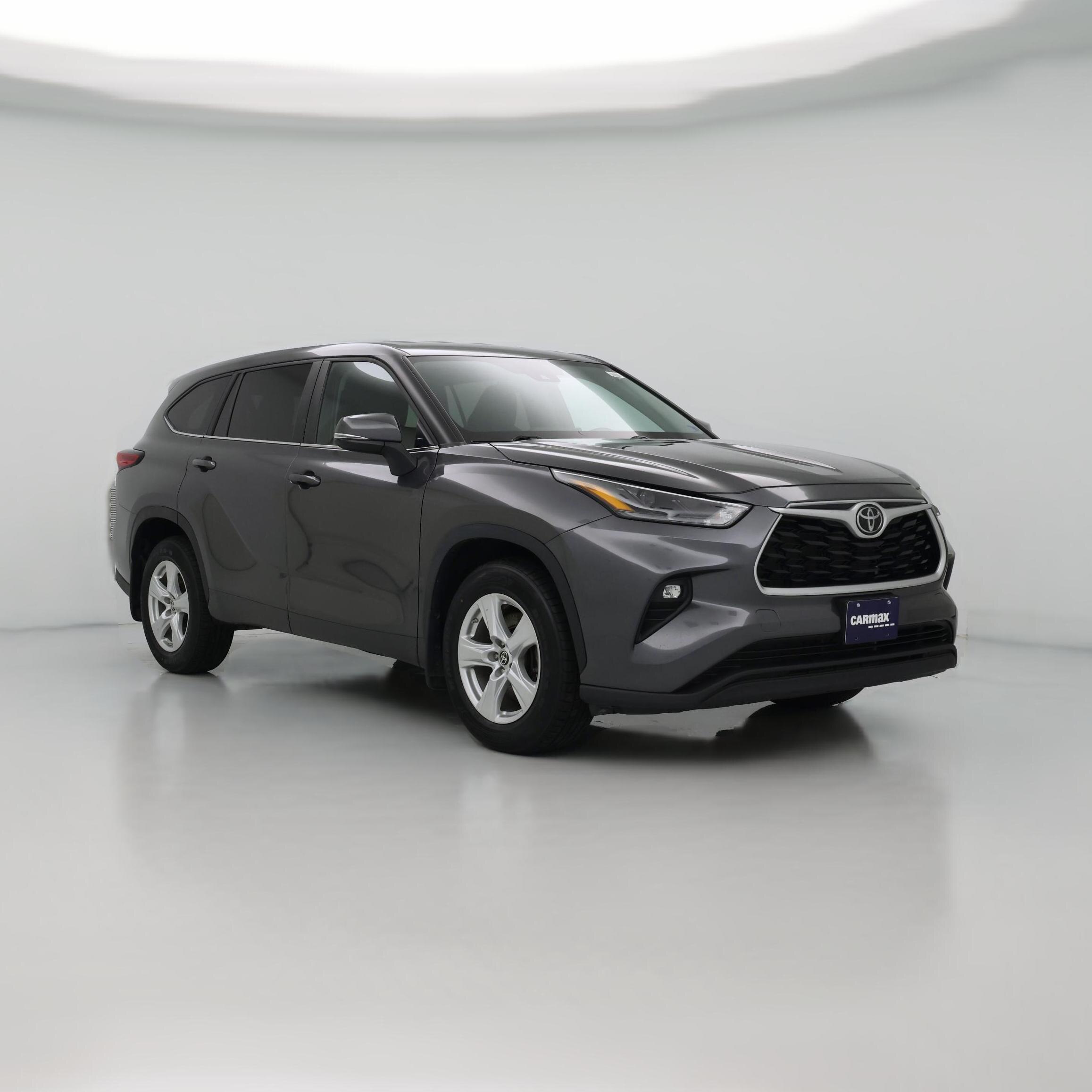 Thumbnail: 2023 Toyota Highlander - 1