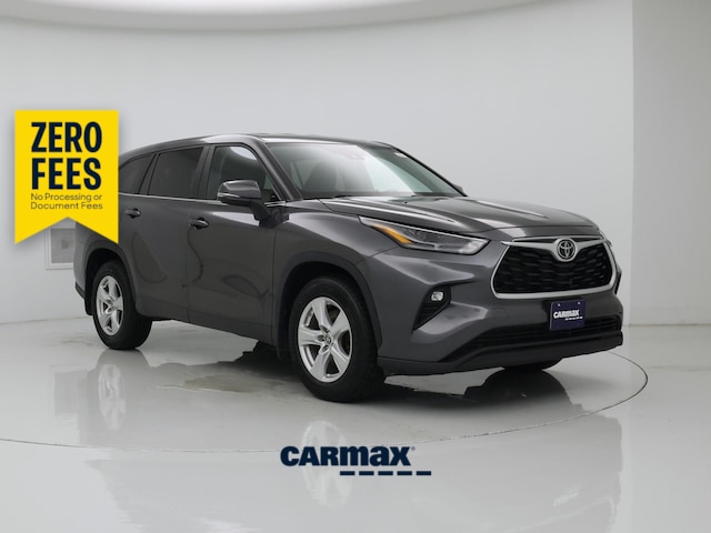 2023 Toyota Highlander LE FWD