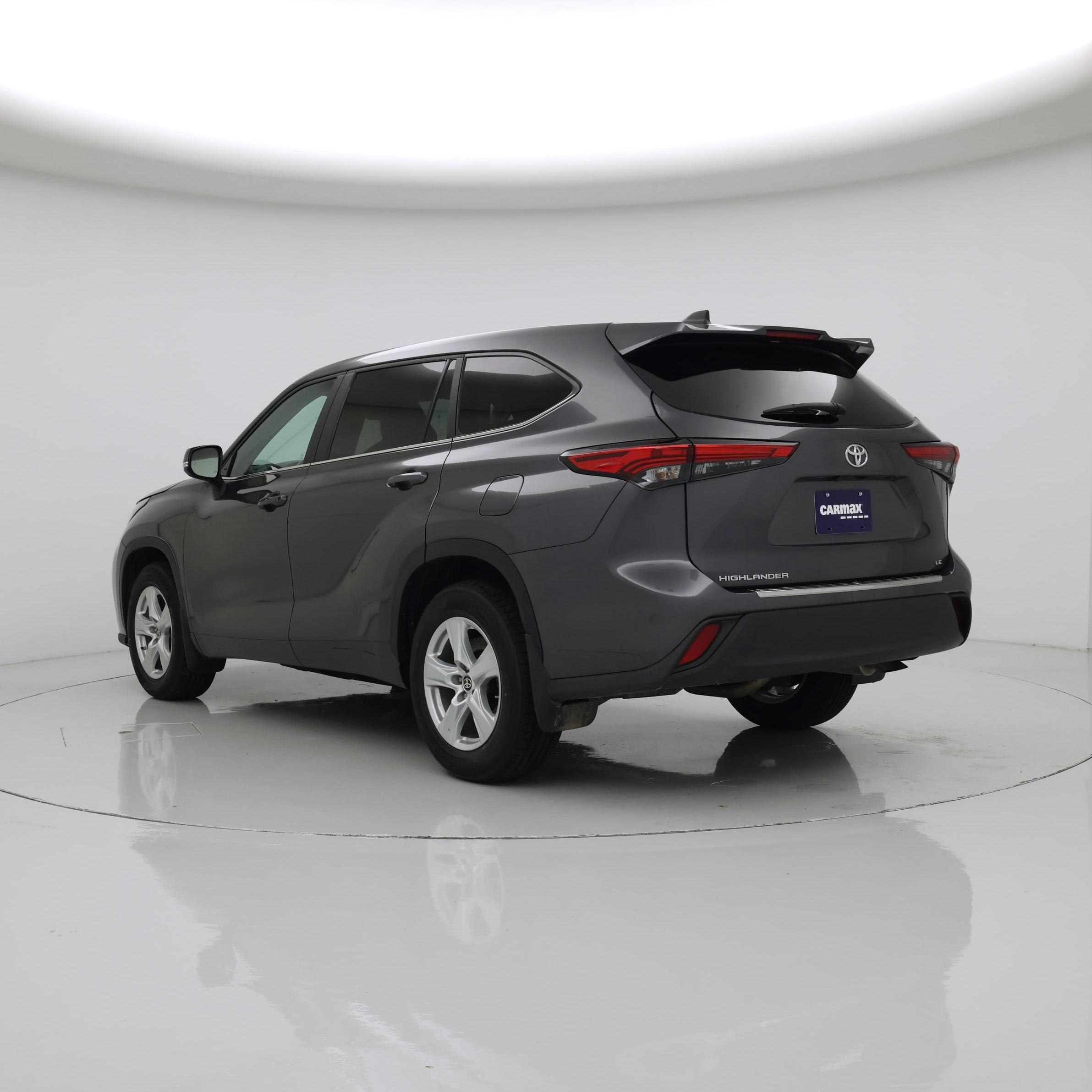 Thumbnail: 2023 Toyota Highlander - 2