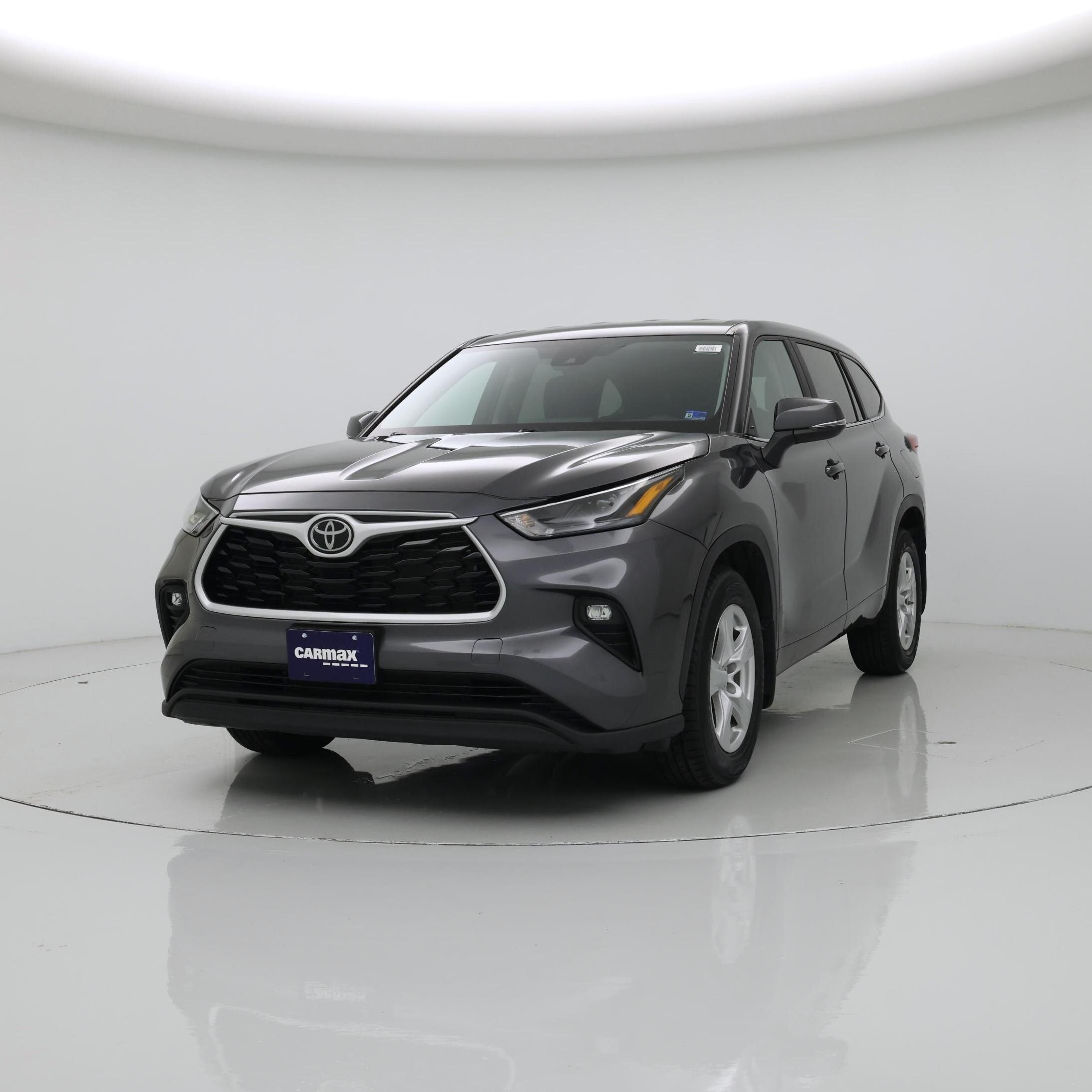 Thumbnail: 2023 Toyota Highlander - 4