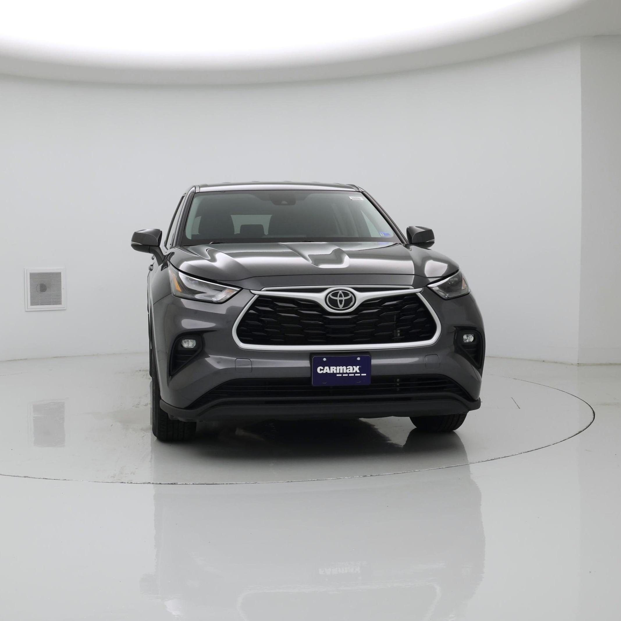 Thumbnail: 2023 Toyota Highlander - 5