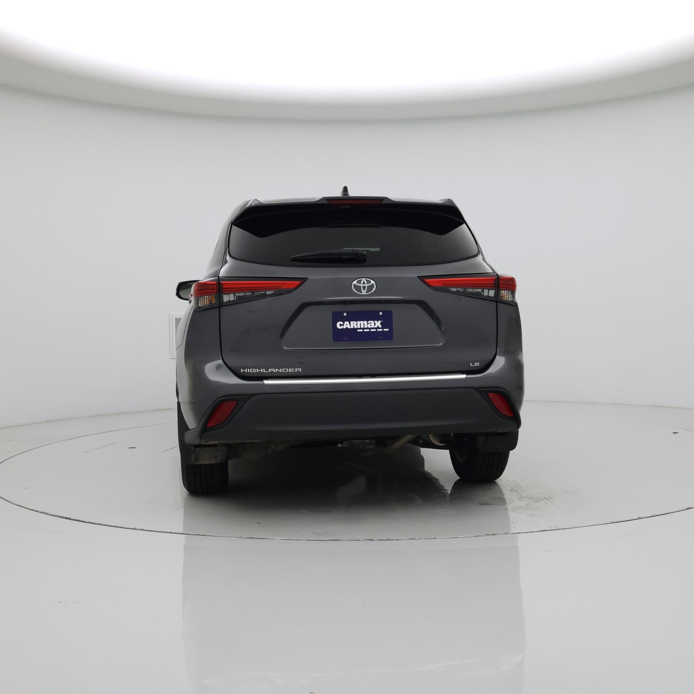 Thumbnail: 2023 Toyota Highlander - 6