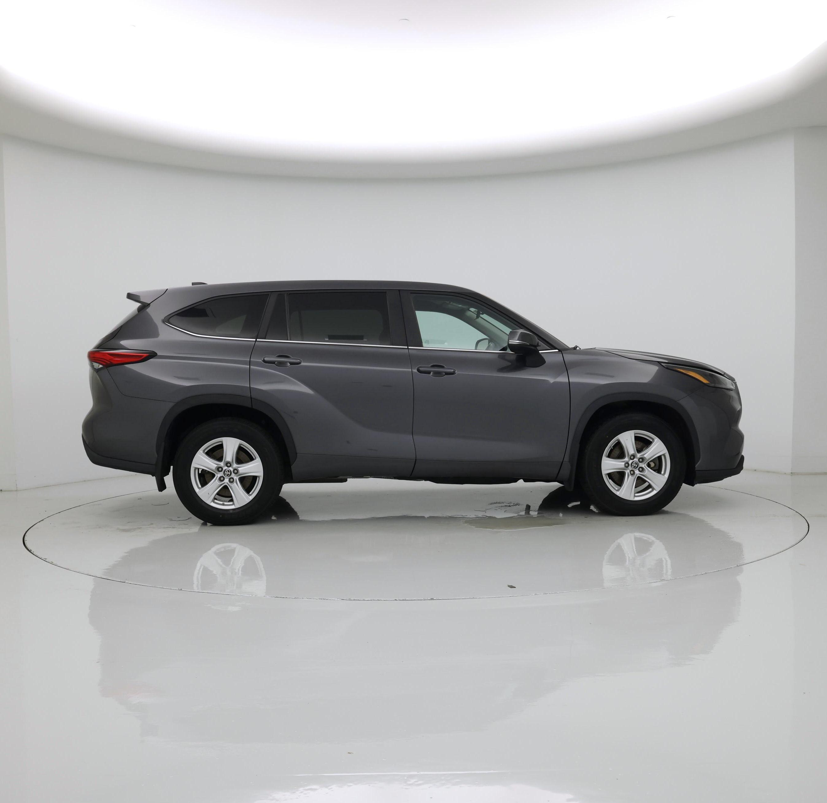 Thumbnail: 2023 Toyota Highlander - 7