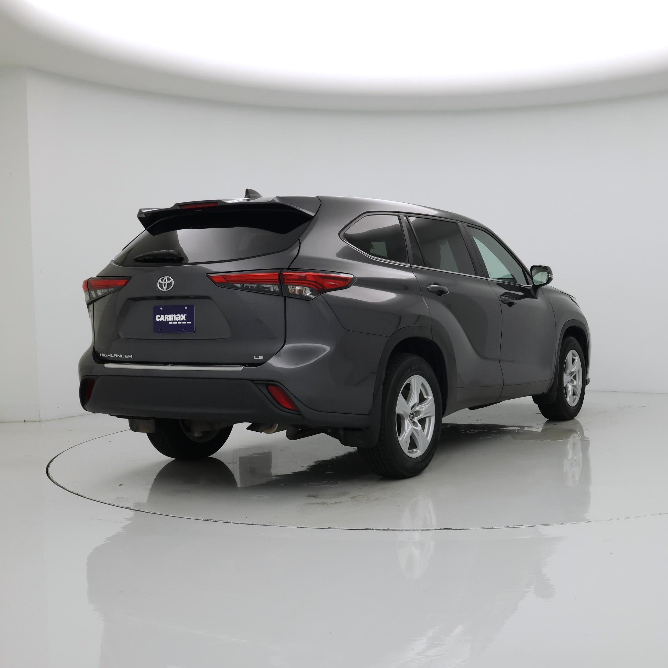 Thumbnail: 2023 Toyota Highlander - 8