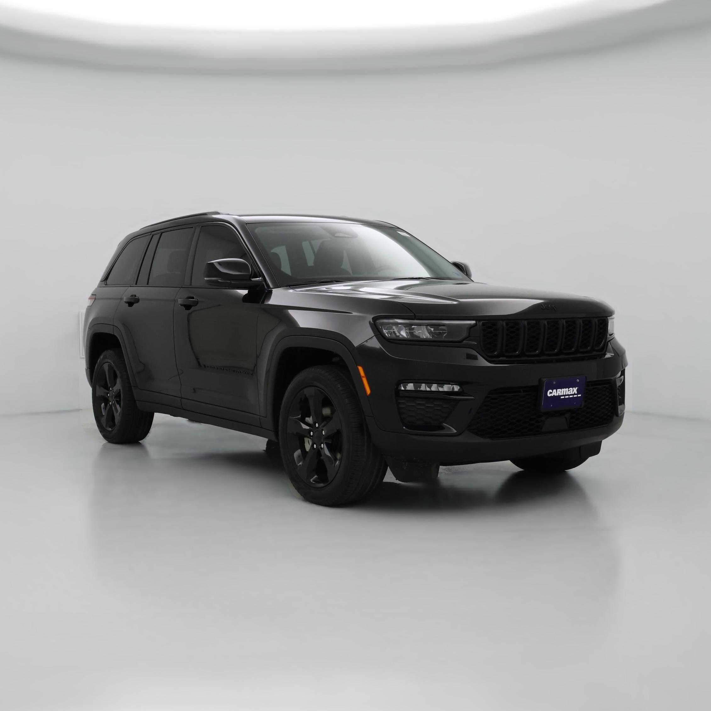 Thumbnail: 2023 Jeep Grand Cherokee - 1