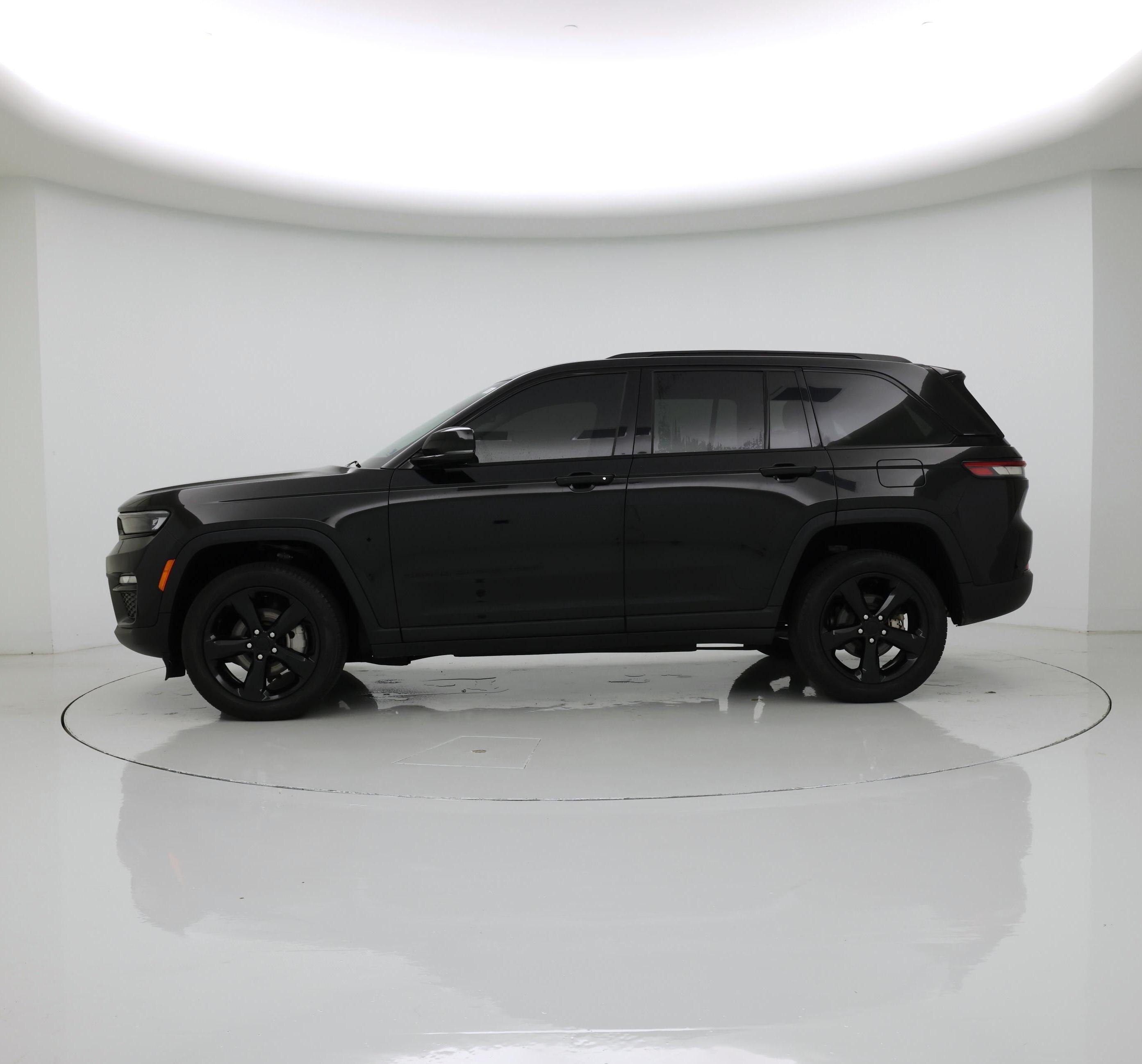 Thumbnail: 2023 Jeep Grand Cherokee - 3