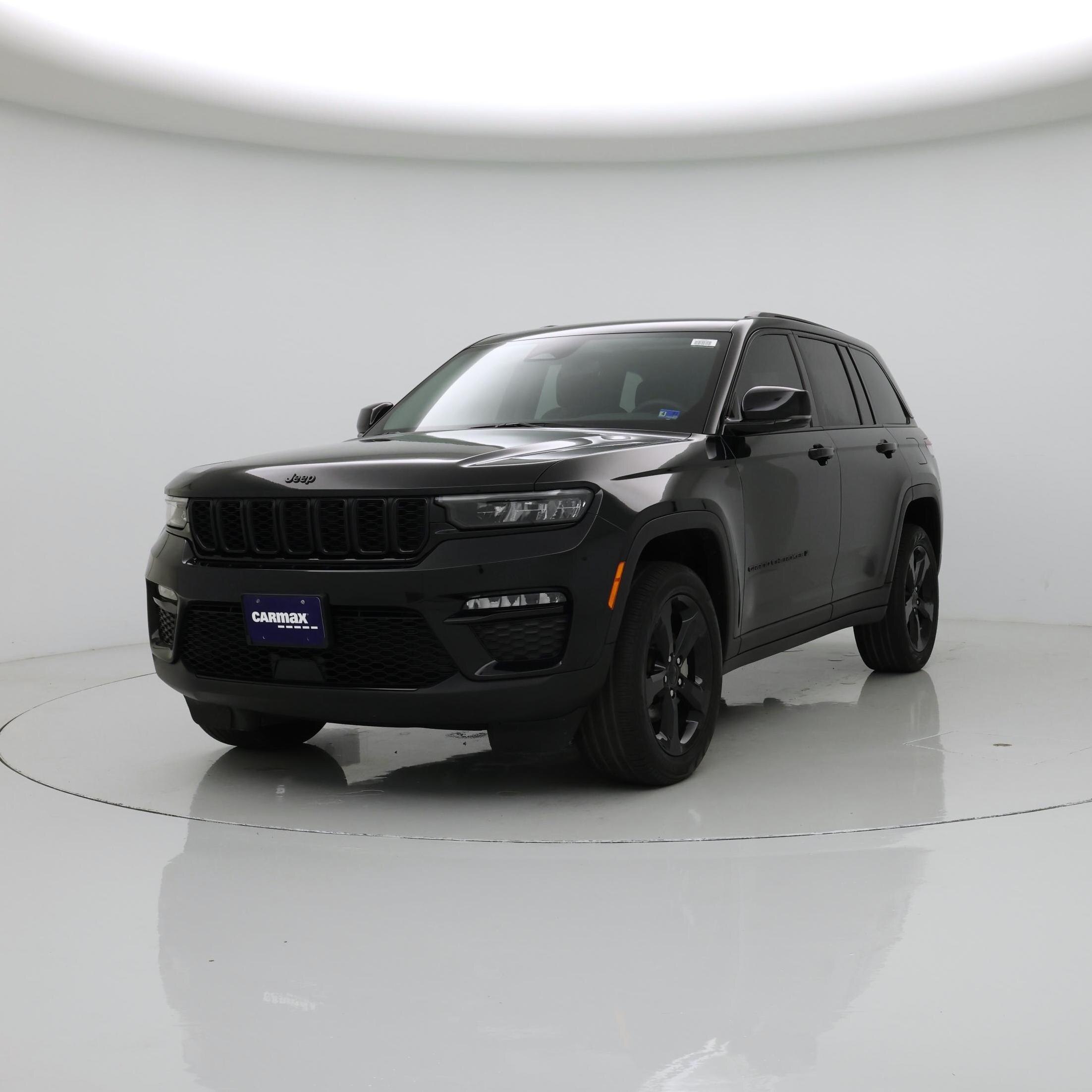 Thumbnail: 2023 Jeep Grand Cherokee - 4