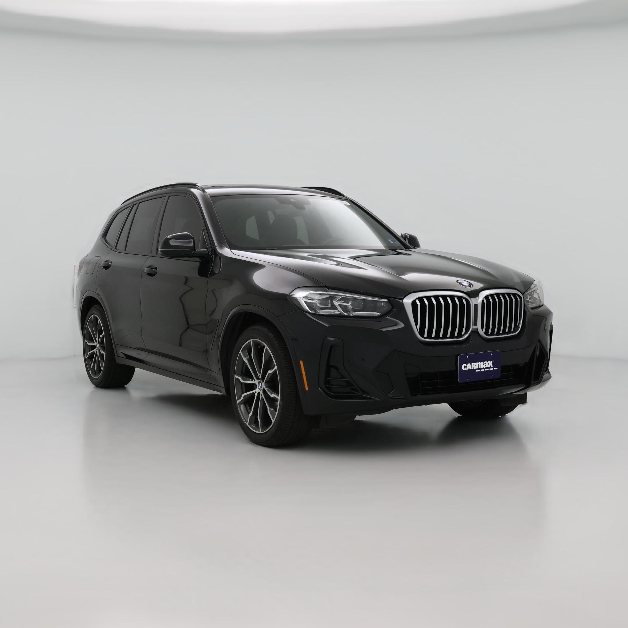 Thumbnail: 2022 BMW X3 - 1