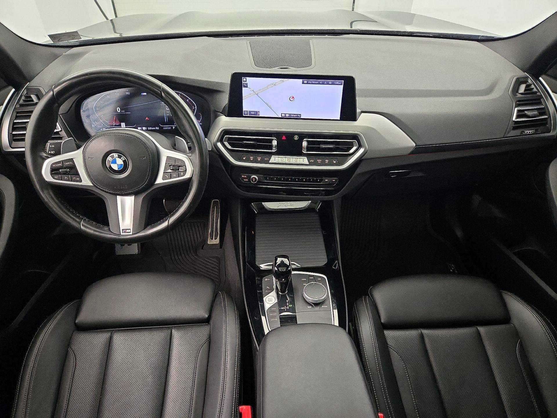 Thumbnail: 2022 BMW X3 - 9