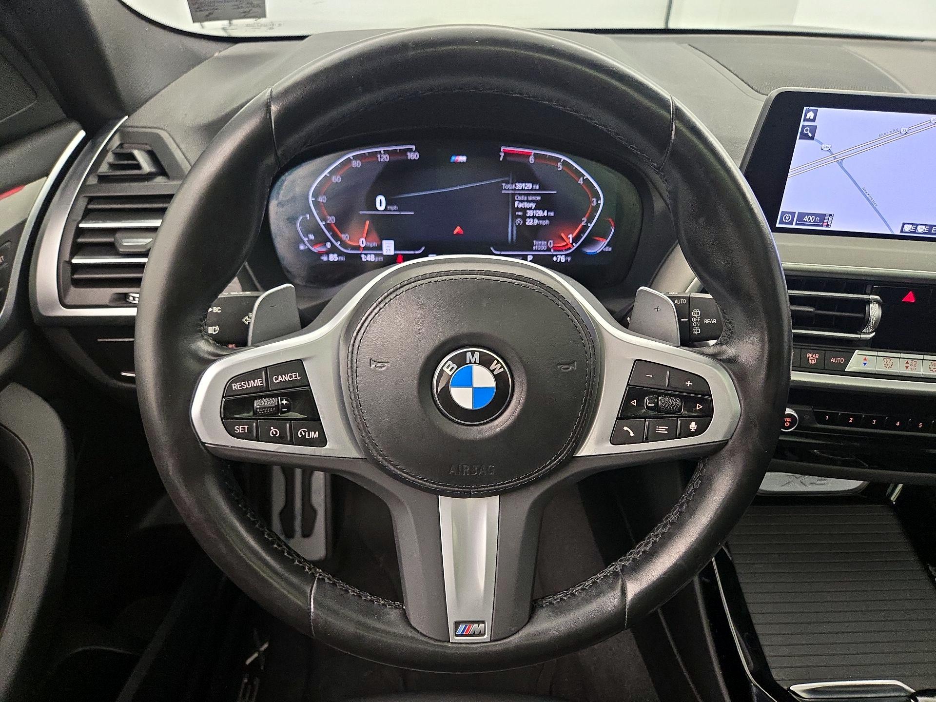 Thumbnail: 2022 BMW X3 - 10