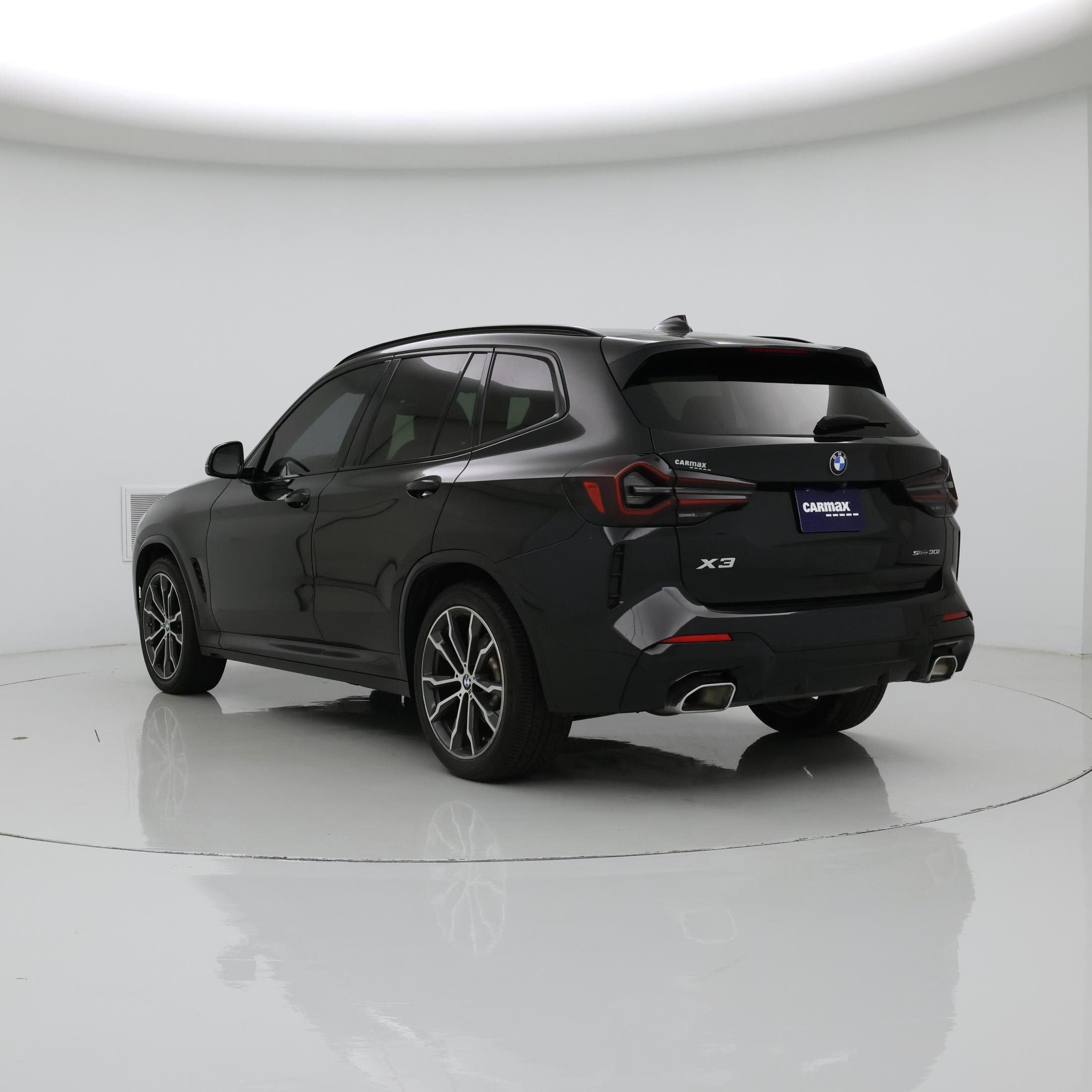 Thumbnail: 2022 BMW X3 - 2