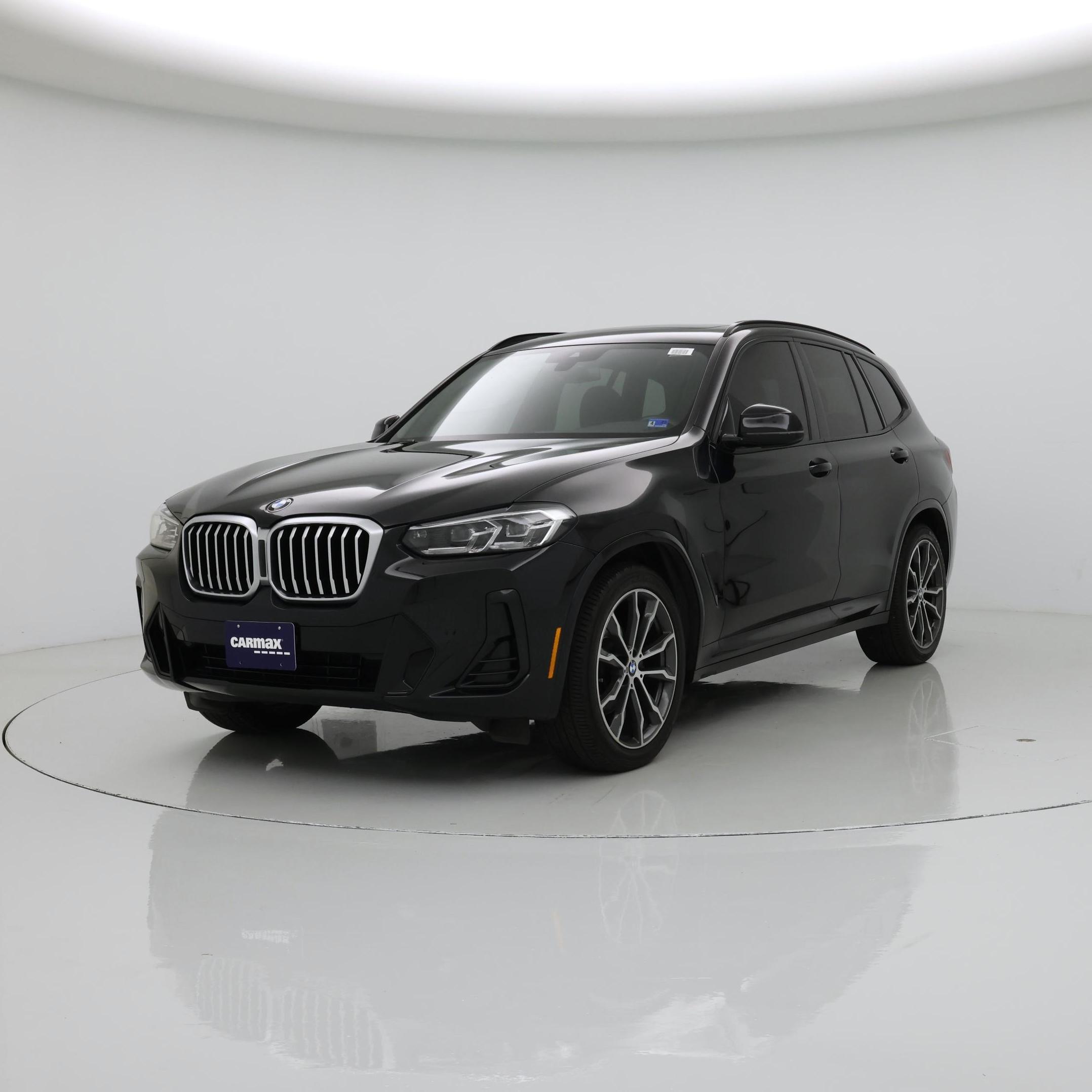 Thumbnail: 2022 BMW X3 - 4