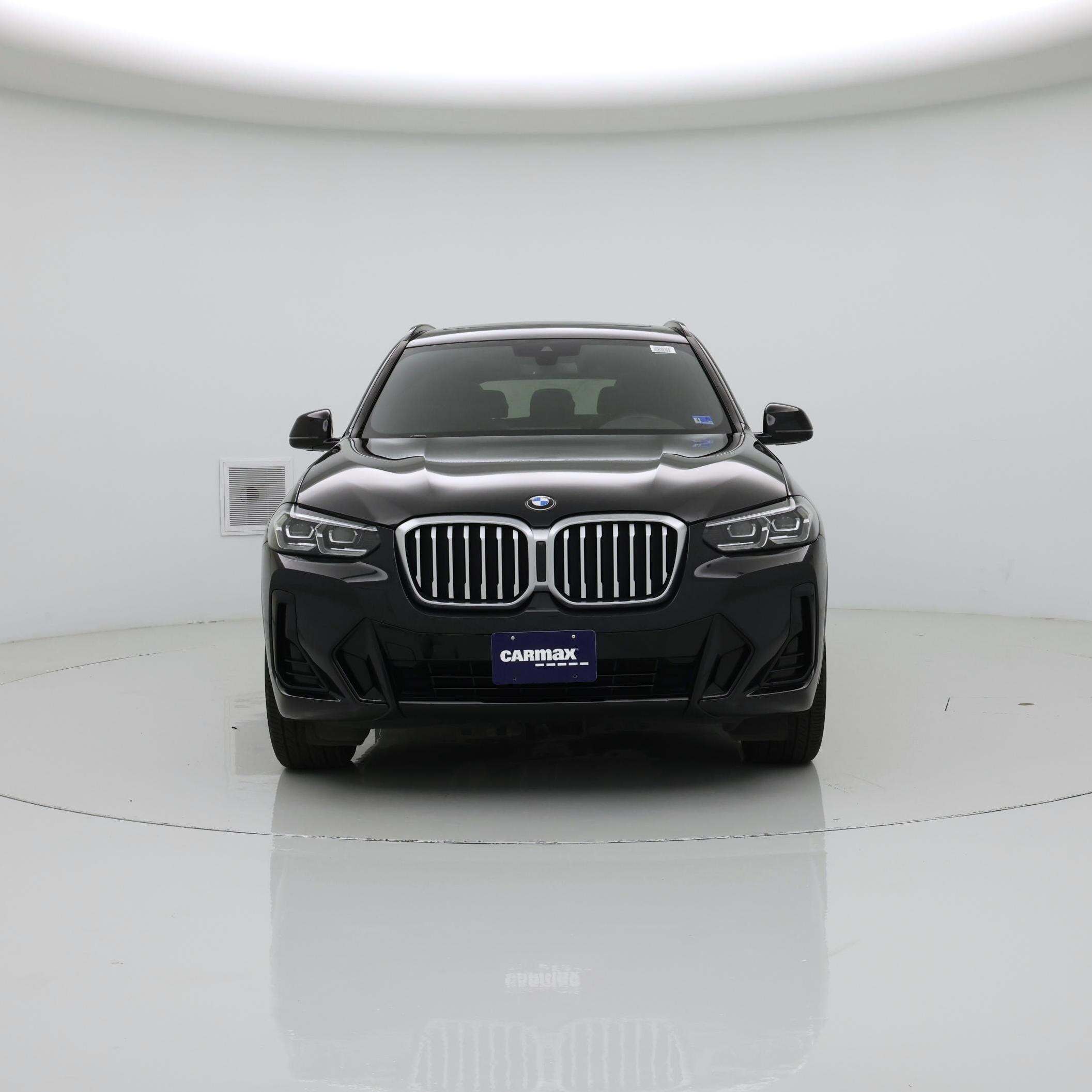 Thumbnail: 2022 BMW X3 - 5