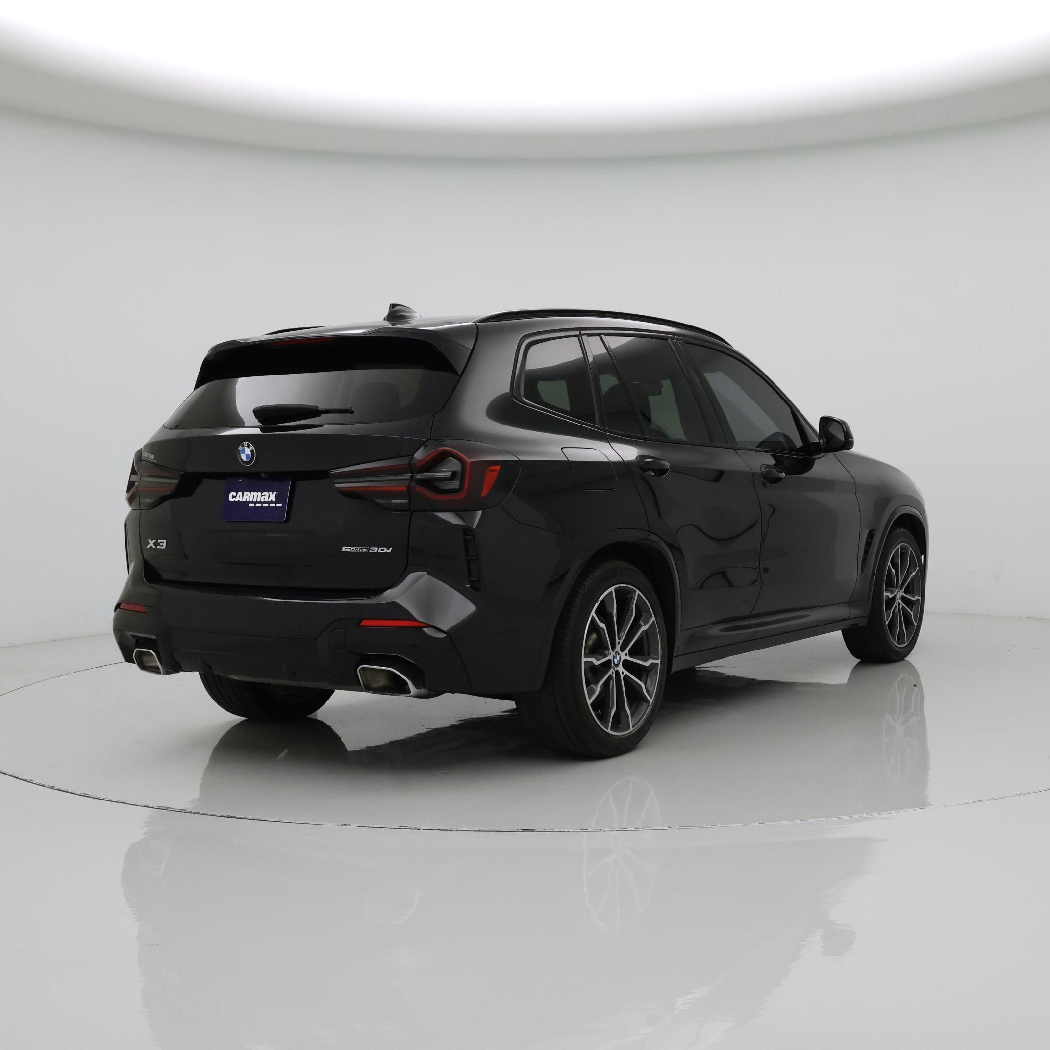 Thumbnail: 2022 BMW X3 - 8