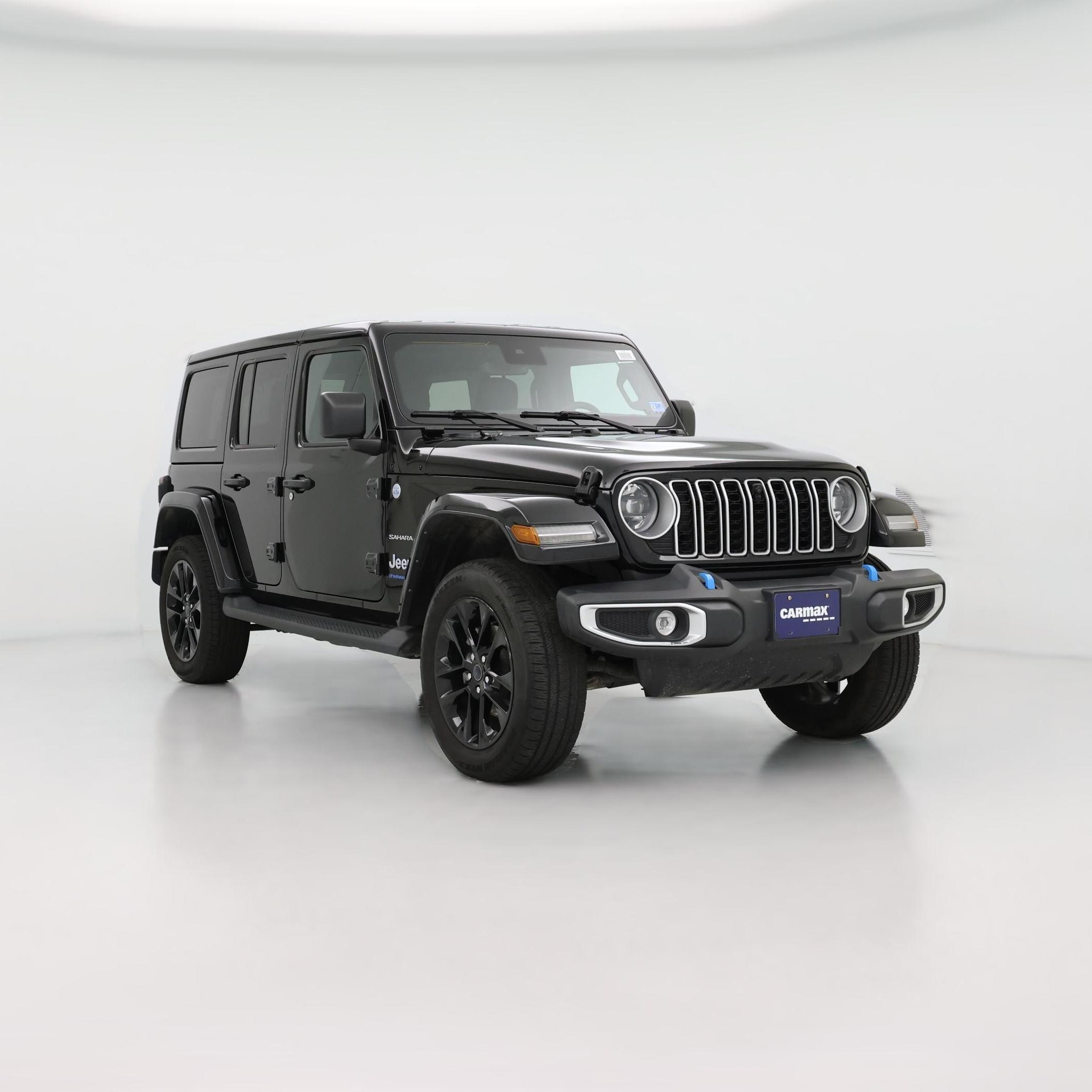Thumbnail: 2024 Jeep Wrangler - 1