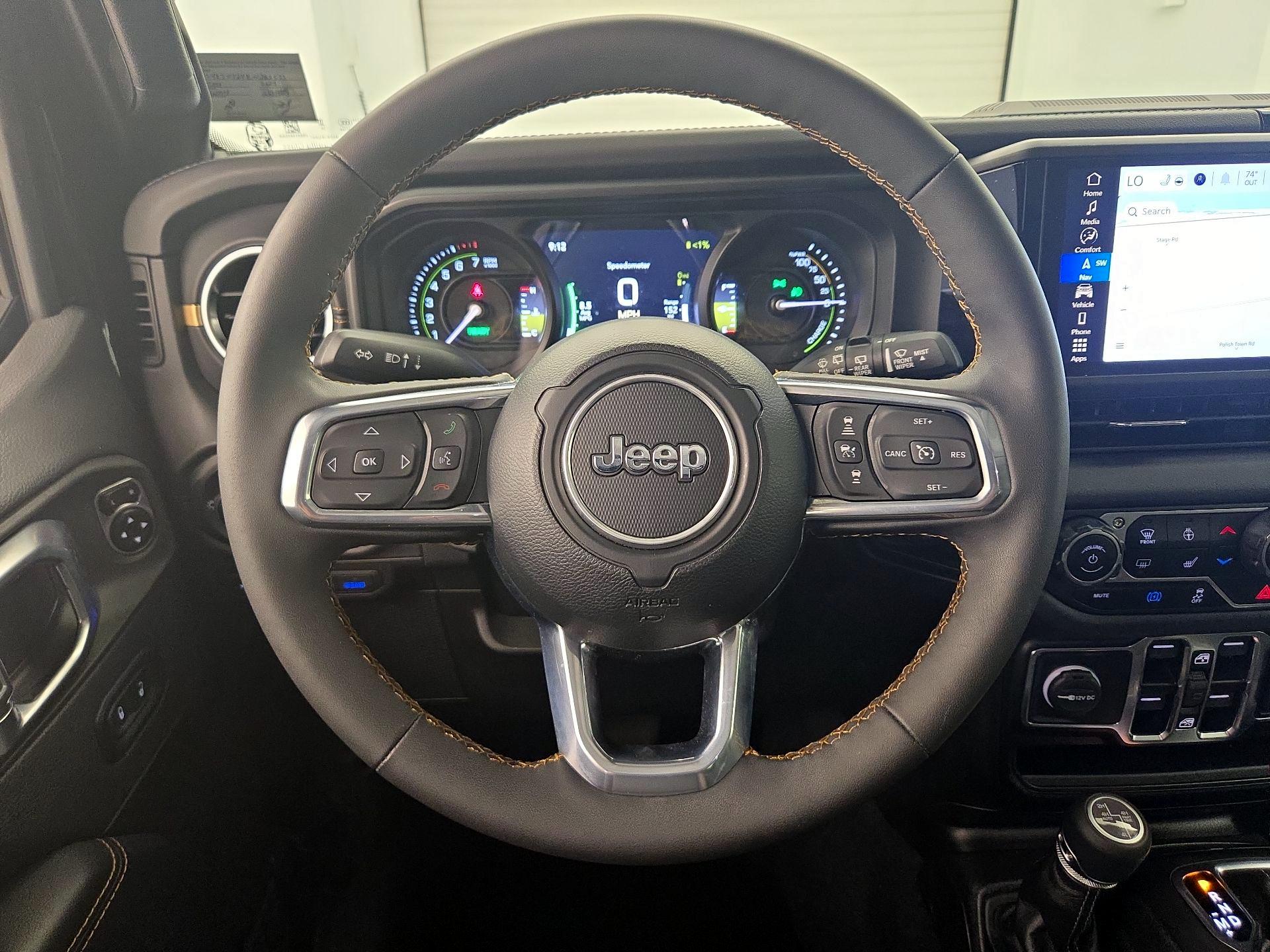 Thumbnail: 2024 Jeep Wrangler - 10