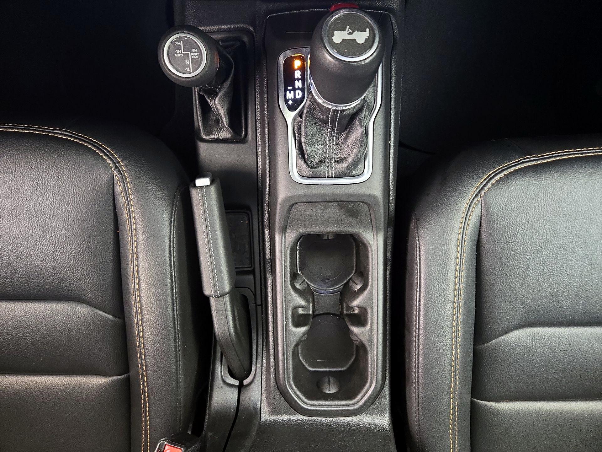 Thumbnail: 2024 Jeep Wrangler - 18