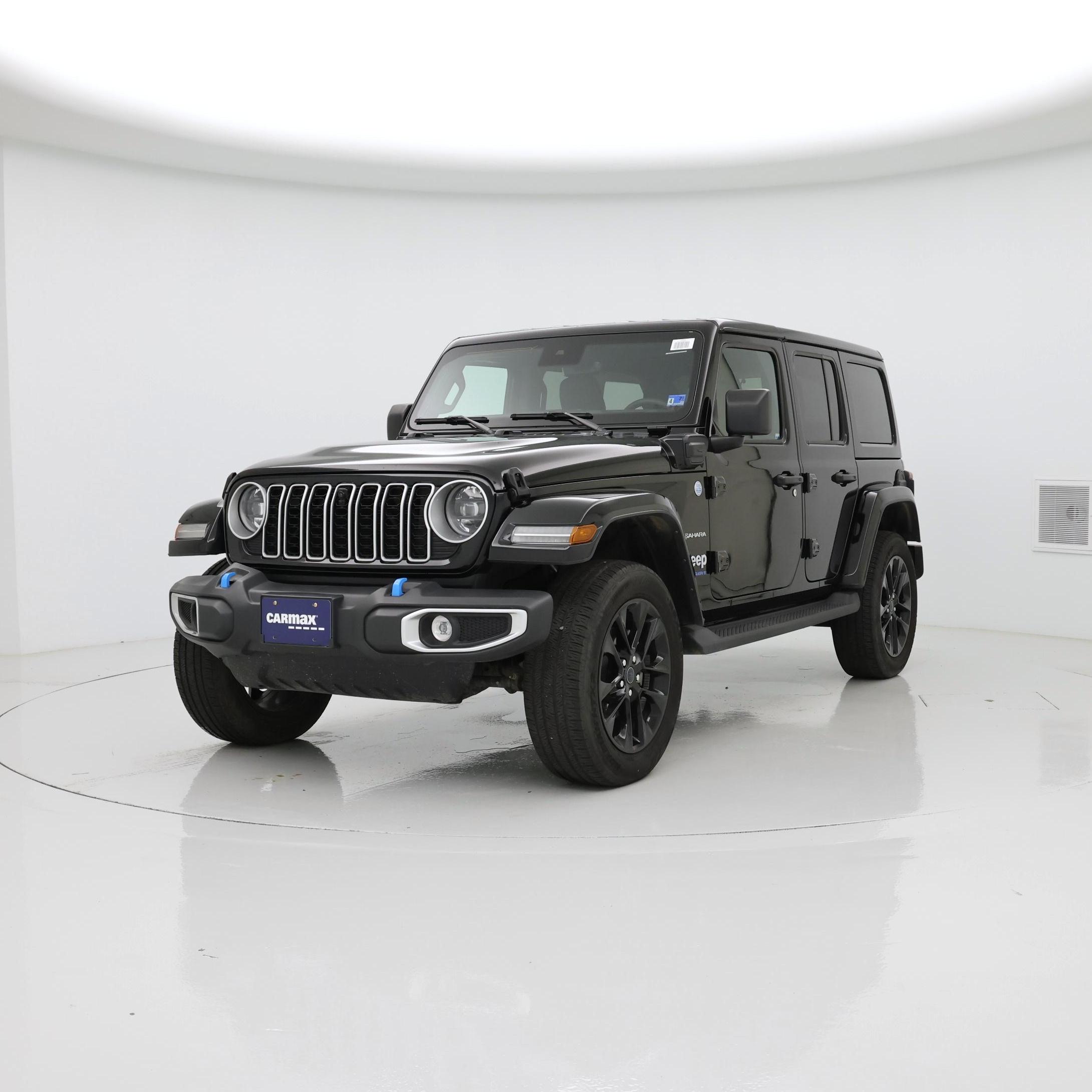 Thumbnail: 2024 Jeep Wrangler - 4