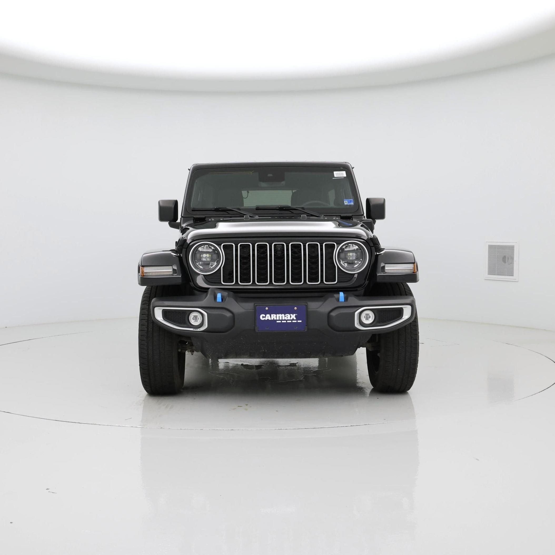 Thumbnail: 2024 Jeep Wrangler - 5