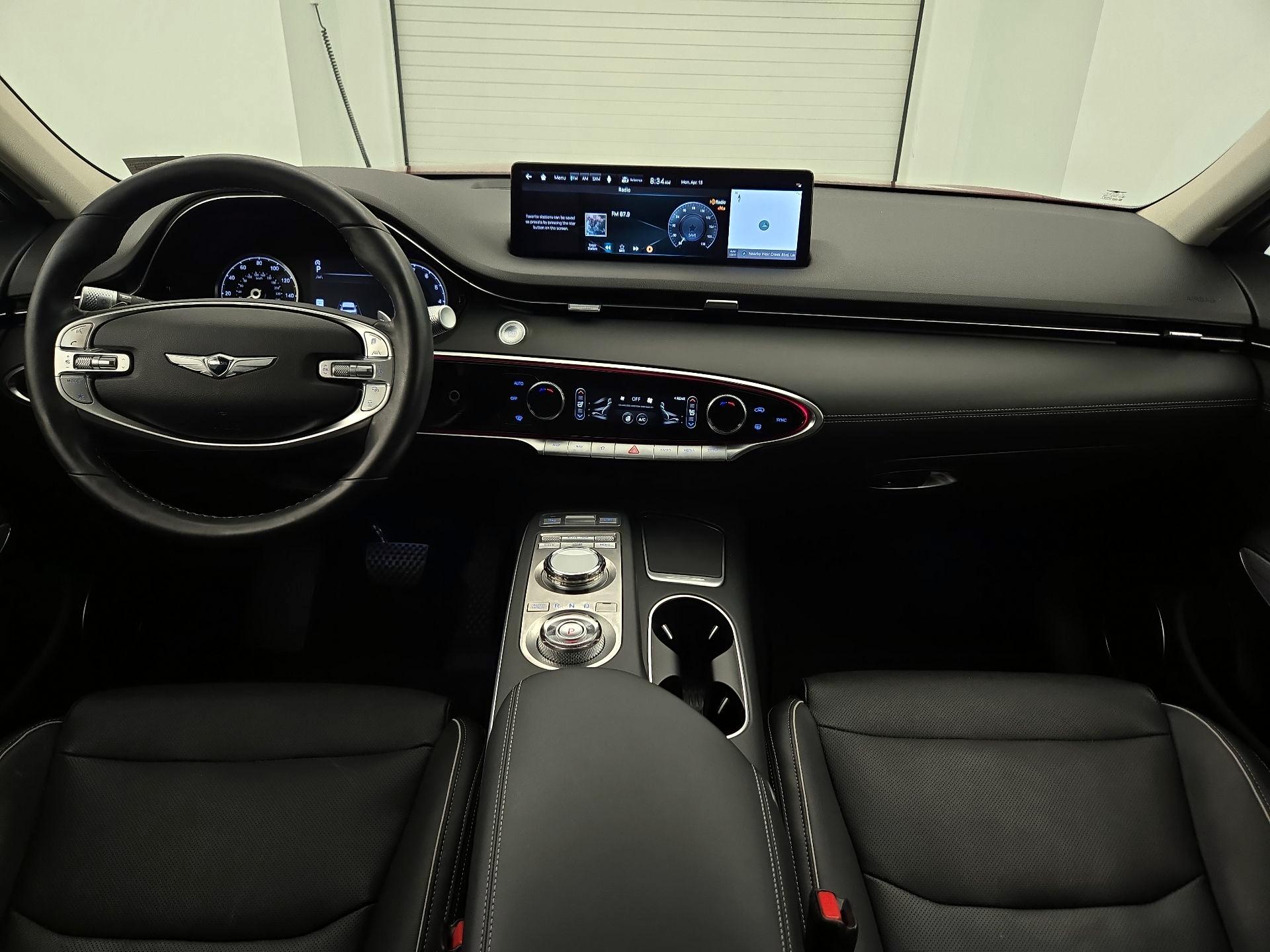 Thumbnail: 2023 Genesis GV70 - 9