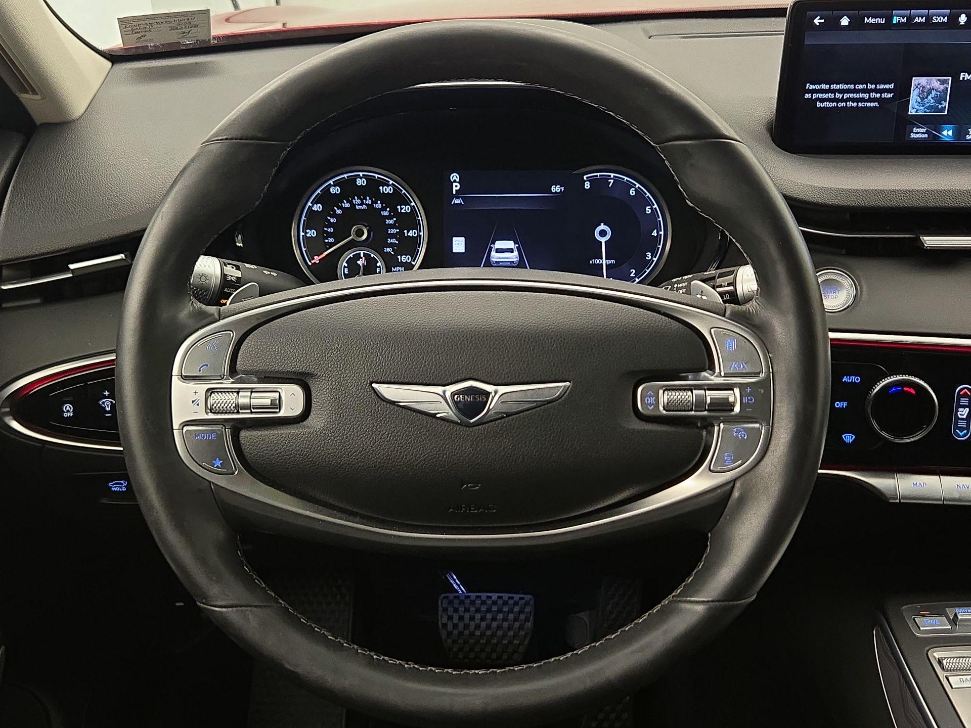 Thumbnail: 2023 Genesis GV70 - 10