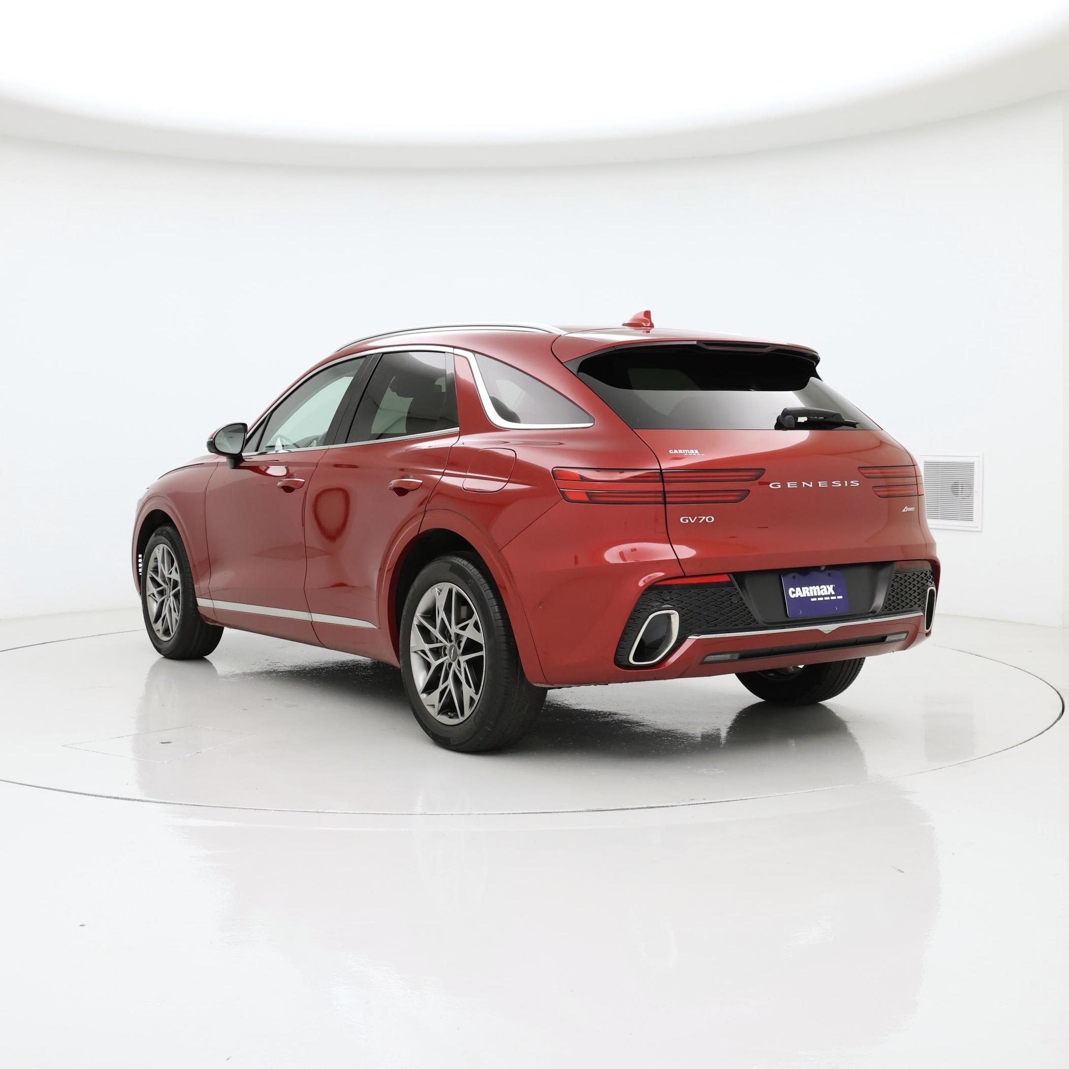 Thumbnail: 2023 Genesis GV70 - 2