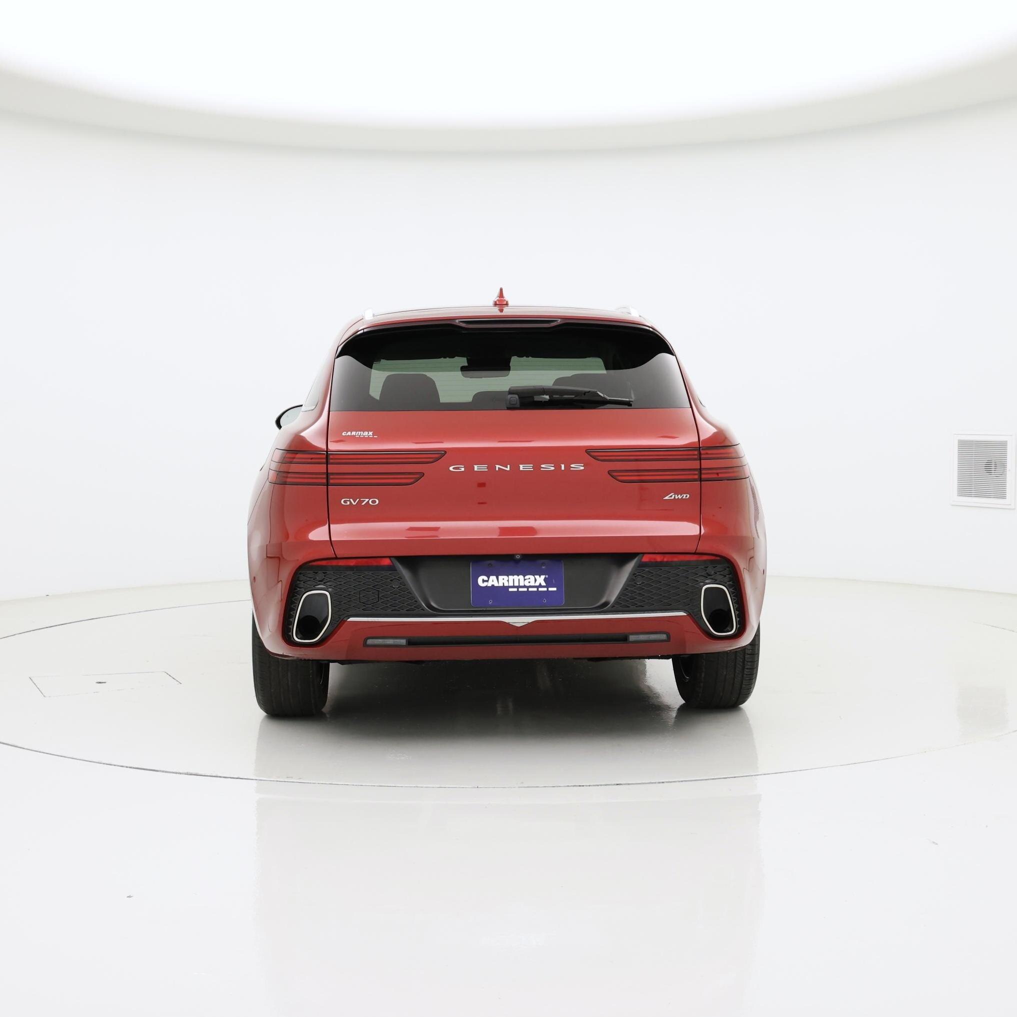Thumbnail: 2023 Genesis GV70 - 6