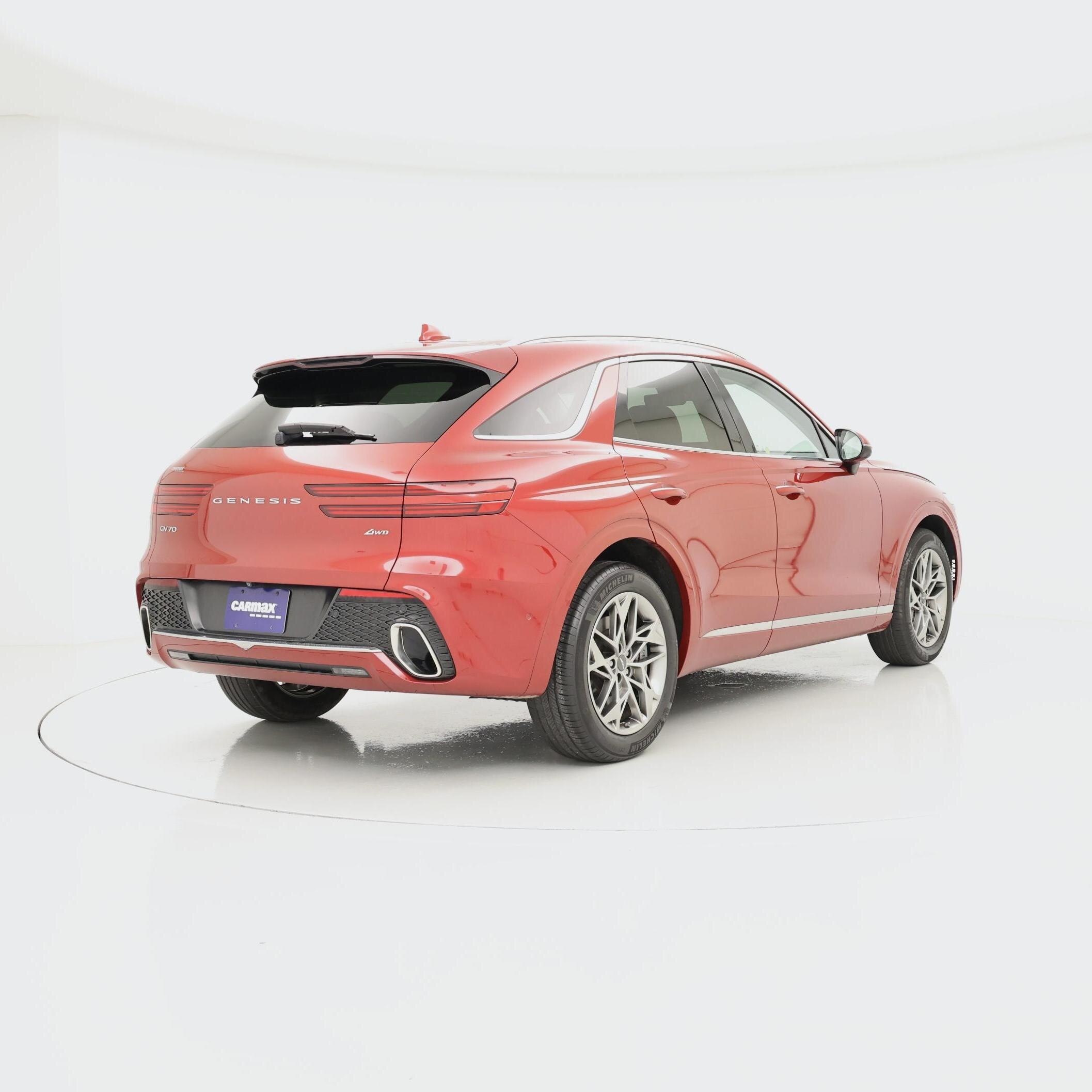 Thumbnail: 2023 Genesis GV70 - 8