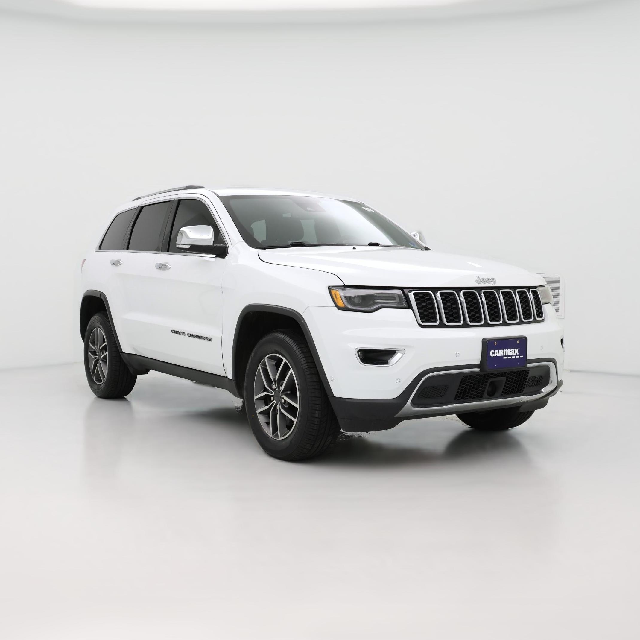 Thumbnail: 2021 Jeep Grand Cherokee - 1