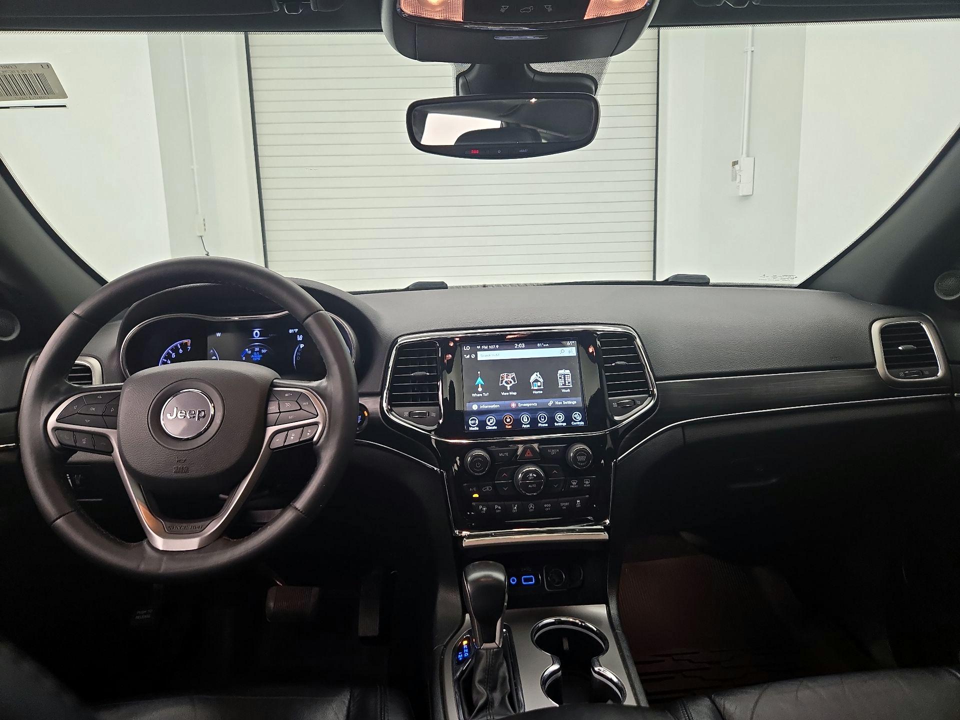 Thumbnail: 2021 Jeep Grand Cherokee - 9