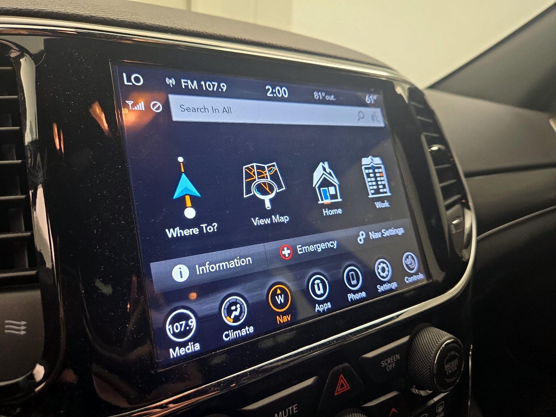 Thumbnail: 2021 Jeep Grand Cherokee - 14