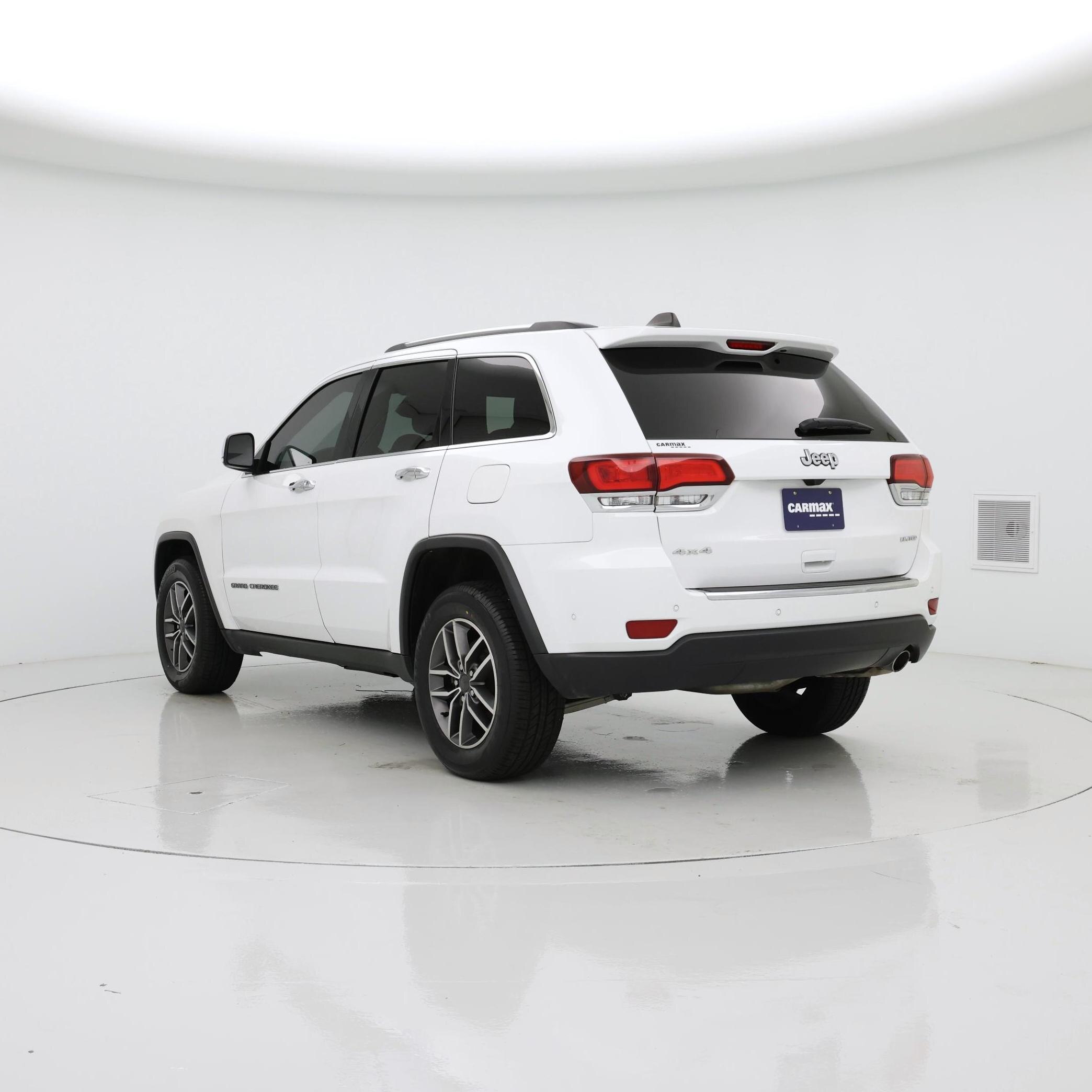 Thumbnail: 2021 Jeep Grand Cherokee - 2
