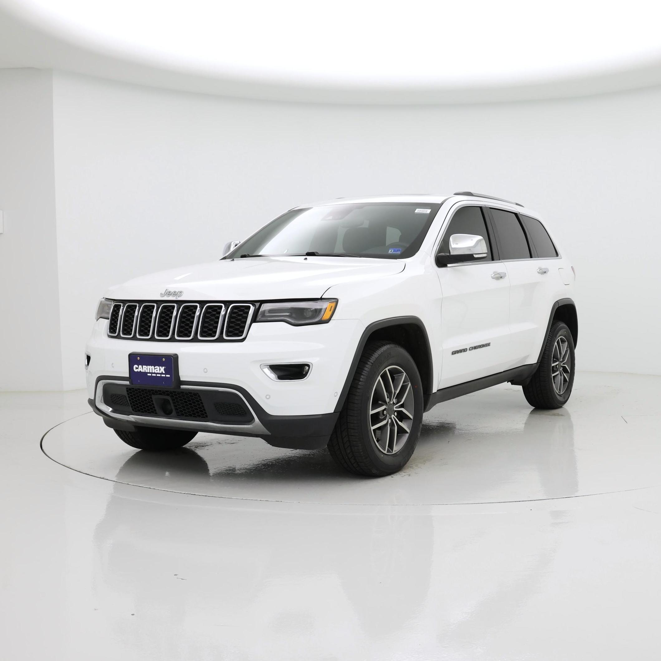 Thumbnail: 2021 Jeep Grand Cherokee - 4