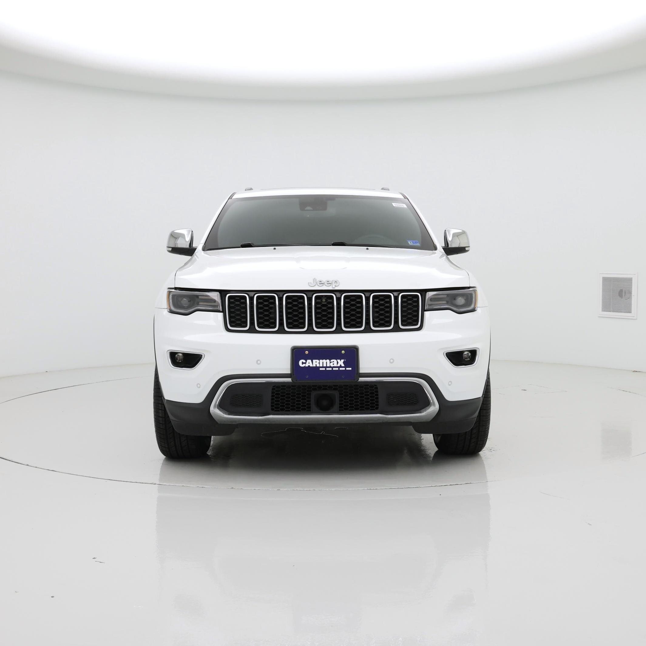 Thumbnail: 2021 Jeep Grand Cherokee - 5
